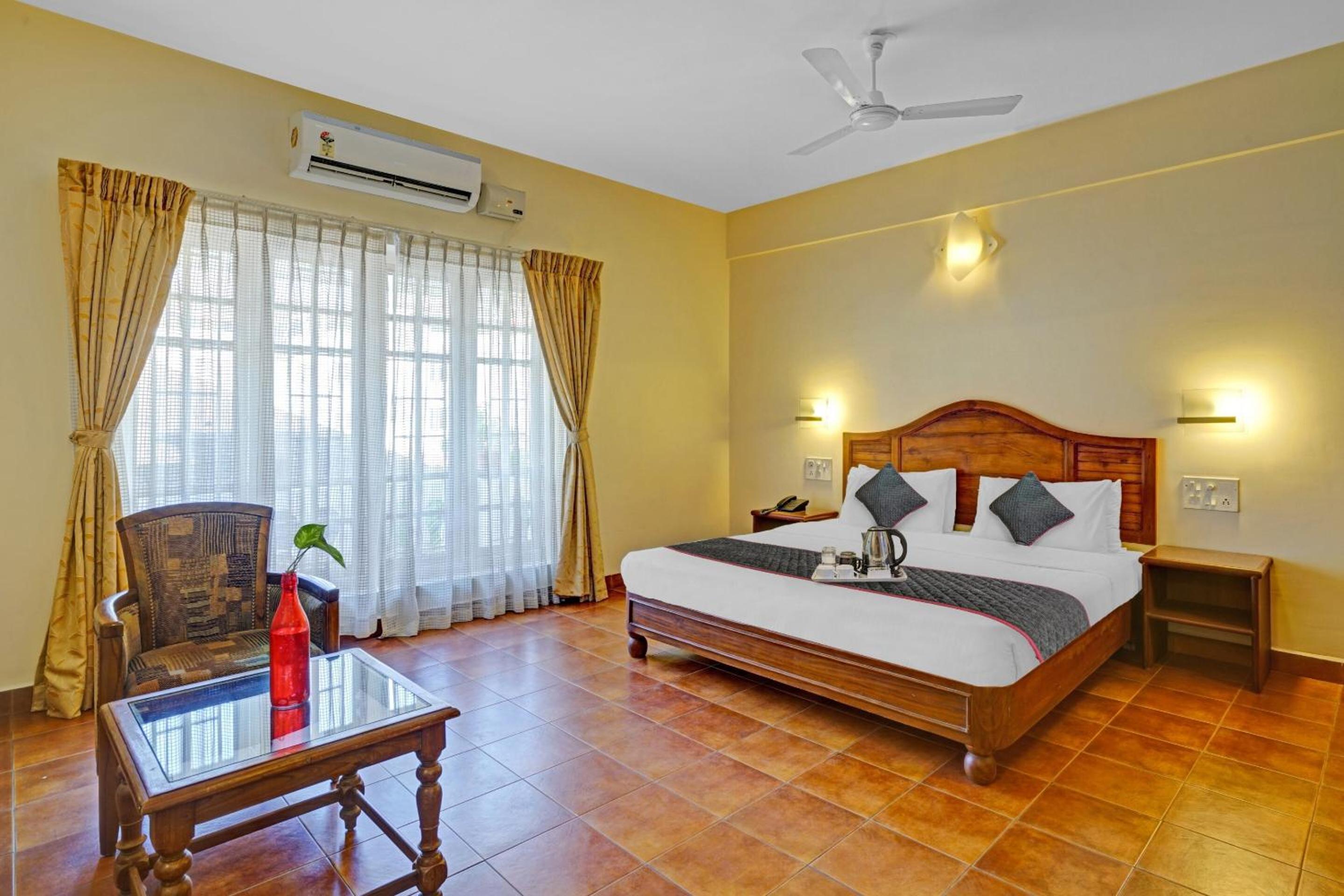 The Fort Manor Hotel - Kochi Kerala