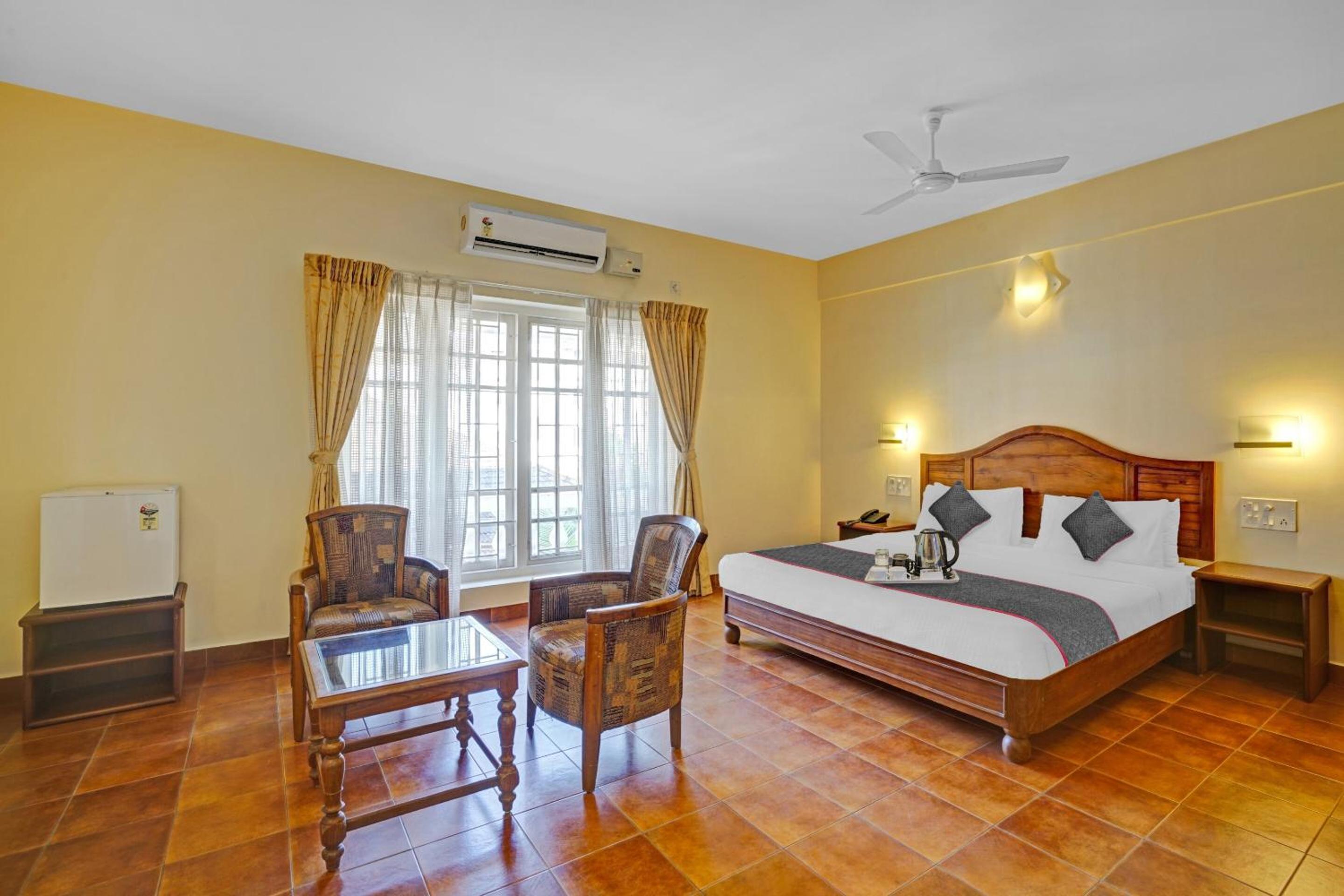 The Fort Manor Hotel - Kochi Kerala