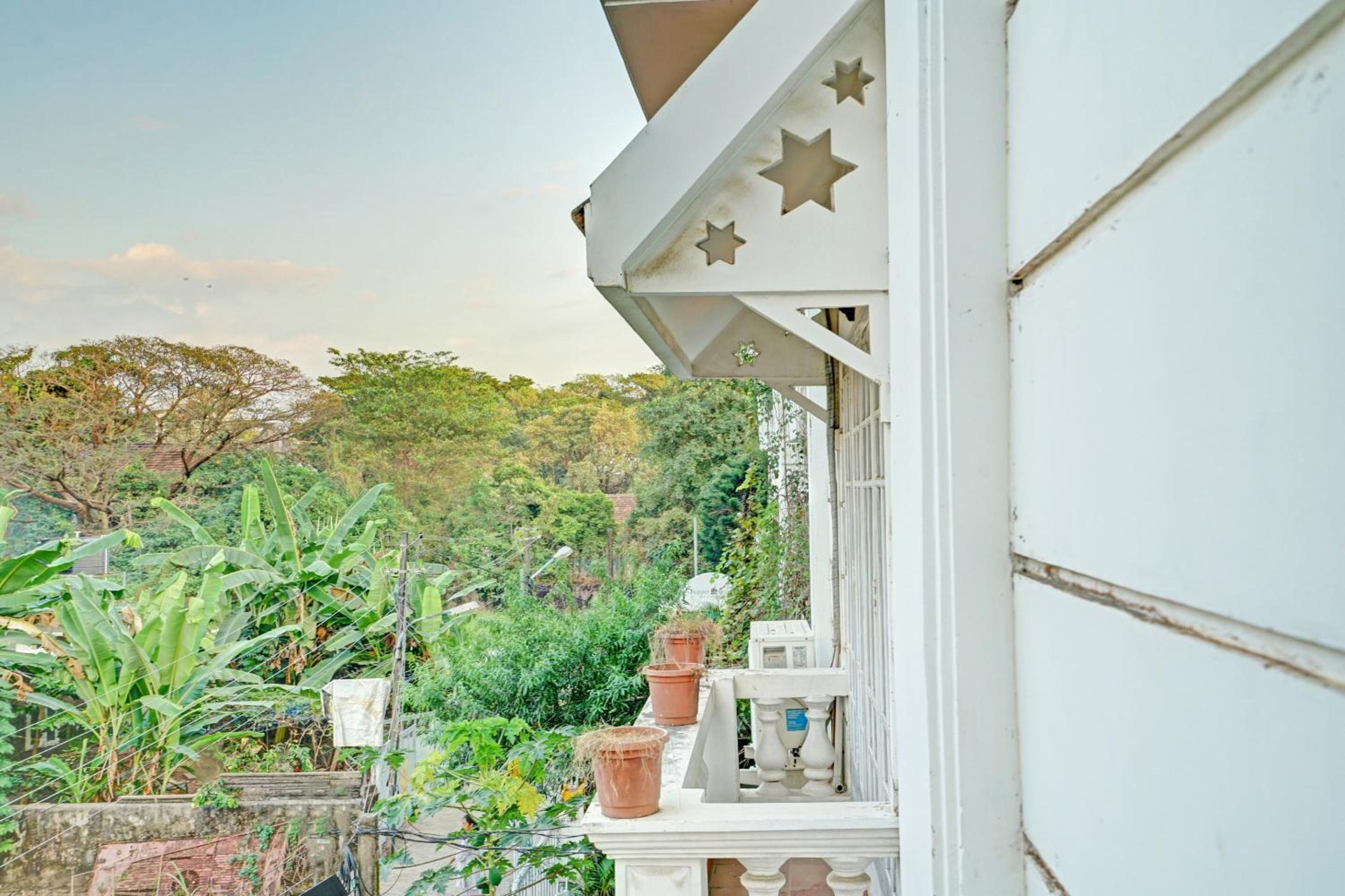 The Fort Manor Hotel - Kochi Kerala