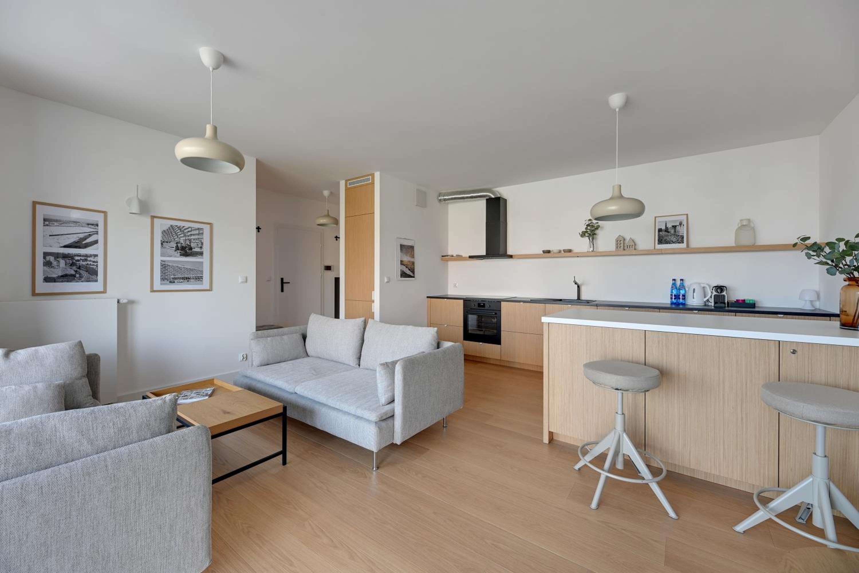 Tarasy Bałtyku Seaside, Sauna, Gym & Free Parking by Downtown Apartments