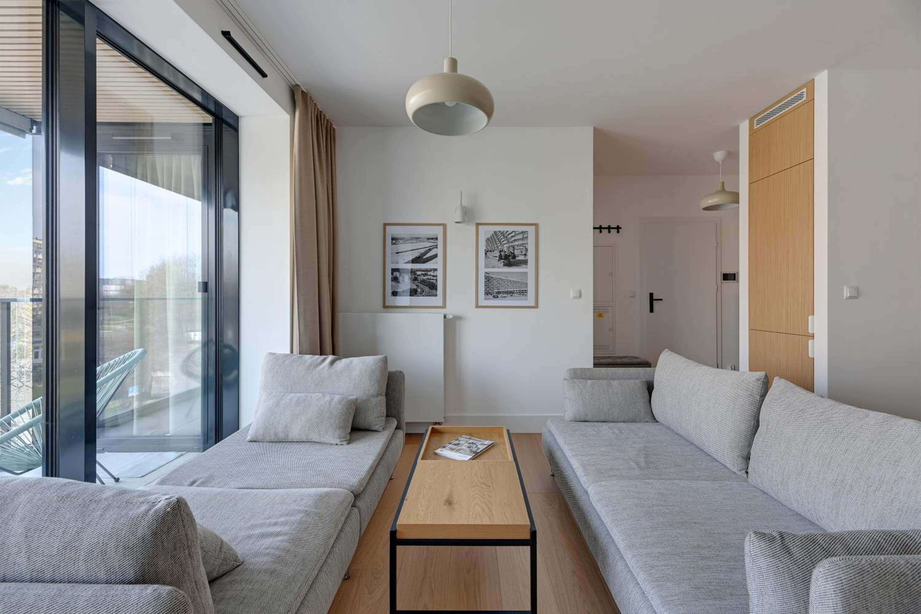 Tarasy Bałtyku Seaside, Sauna, Gym & Free Parking by Downtown Apartments