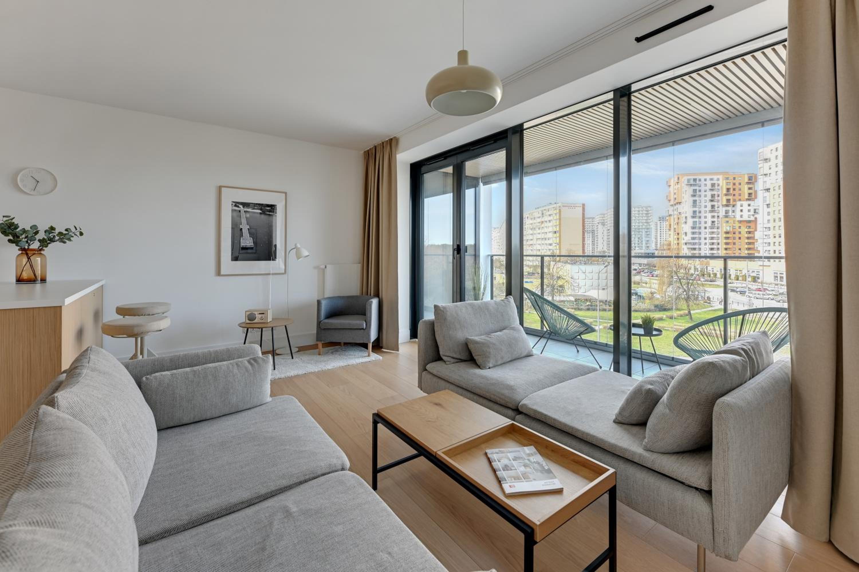 Tarasy Bałtyku Seaside, Sauna, Gym & Free Parking by Downtown Apartments