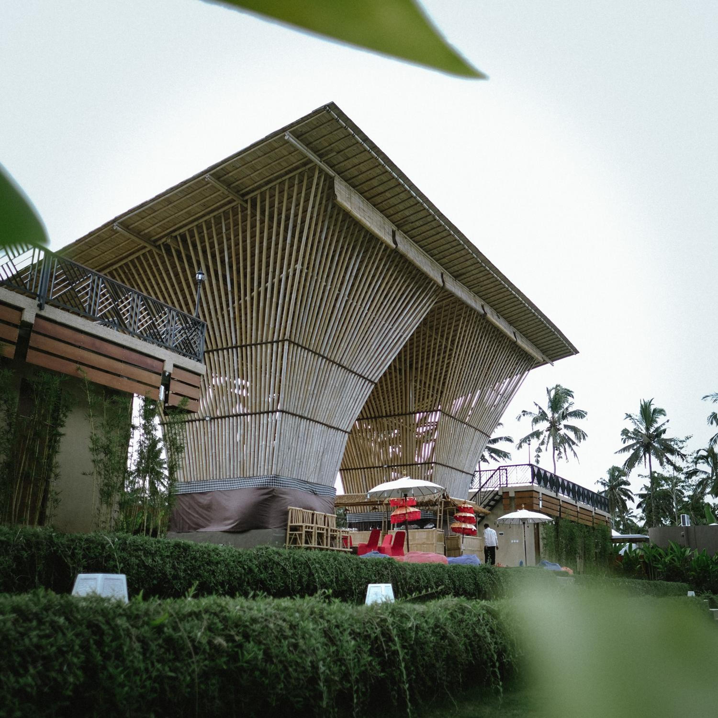 Triyana Resort and Glamping Carangsari Bali view 5