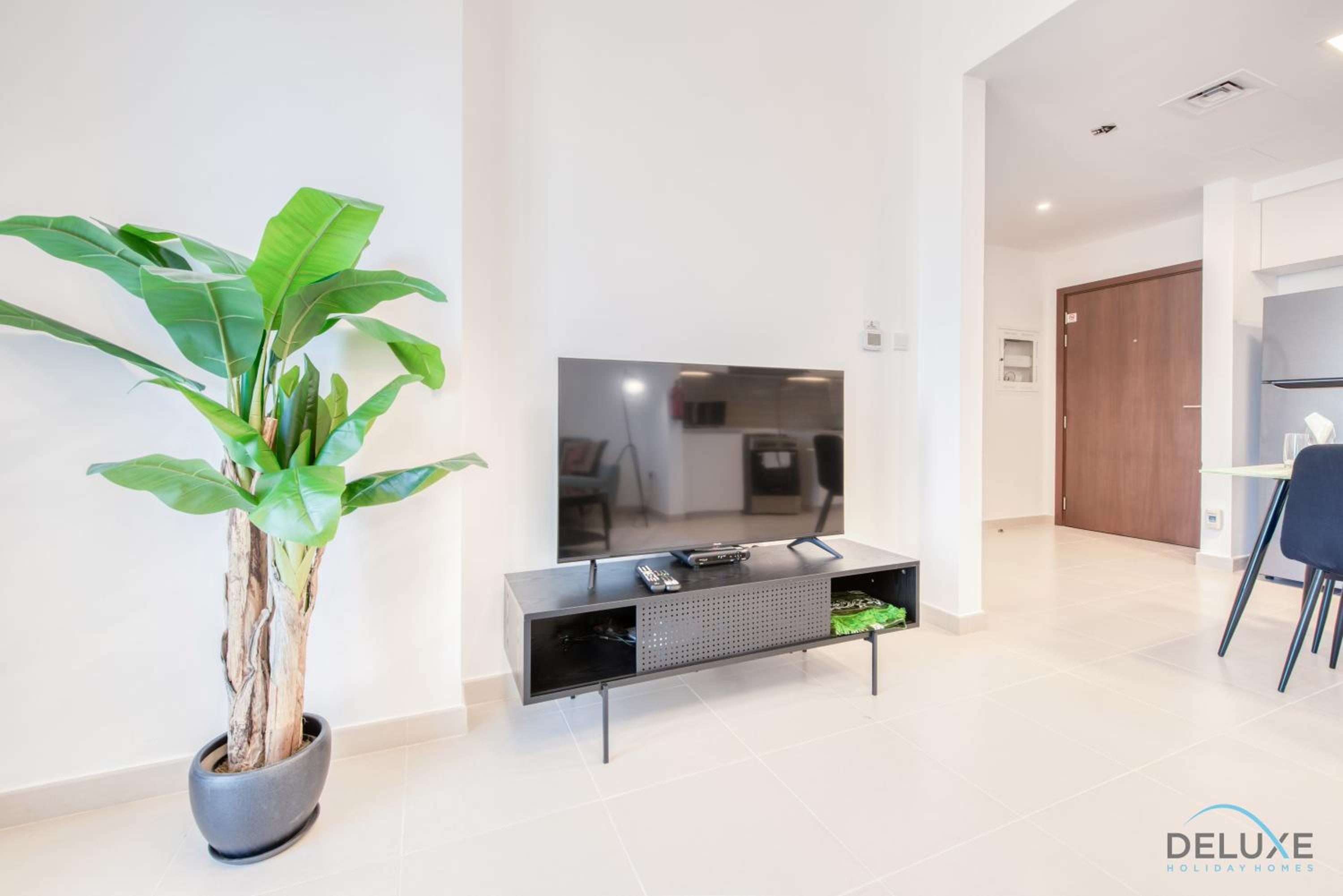Fancy 2BR at Hayat Boulevard 2A Town Square By Deluxe Holiday Home