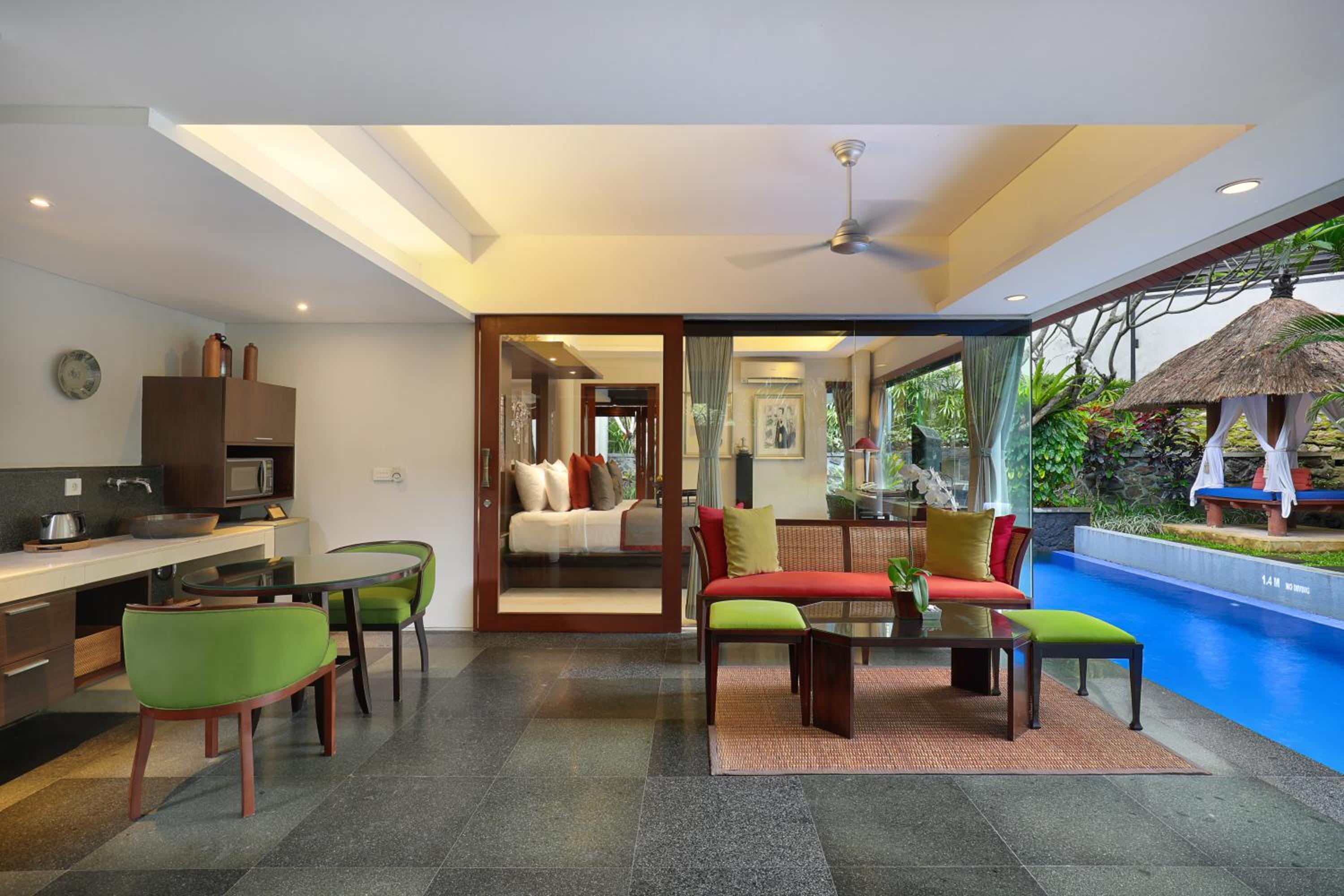 Royal Kamuela Villas & Suites at Monkey Forest Ubud - Adult Only