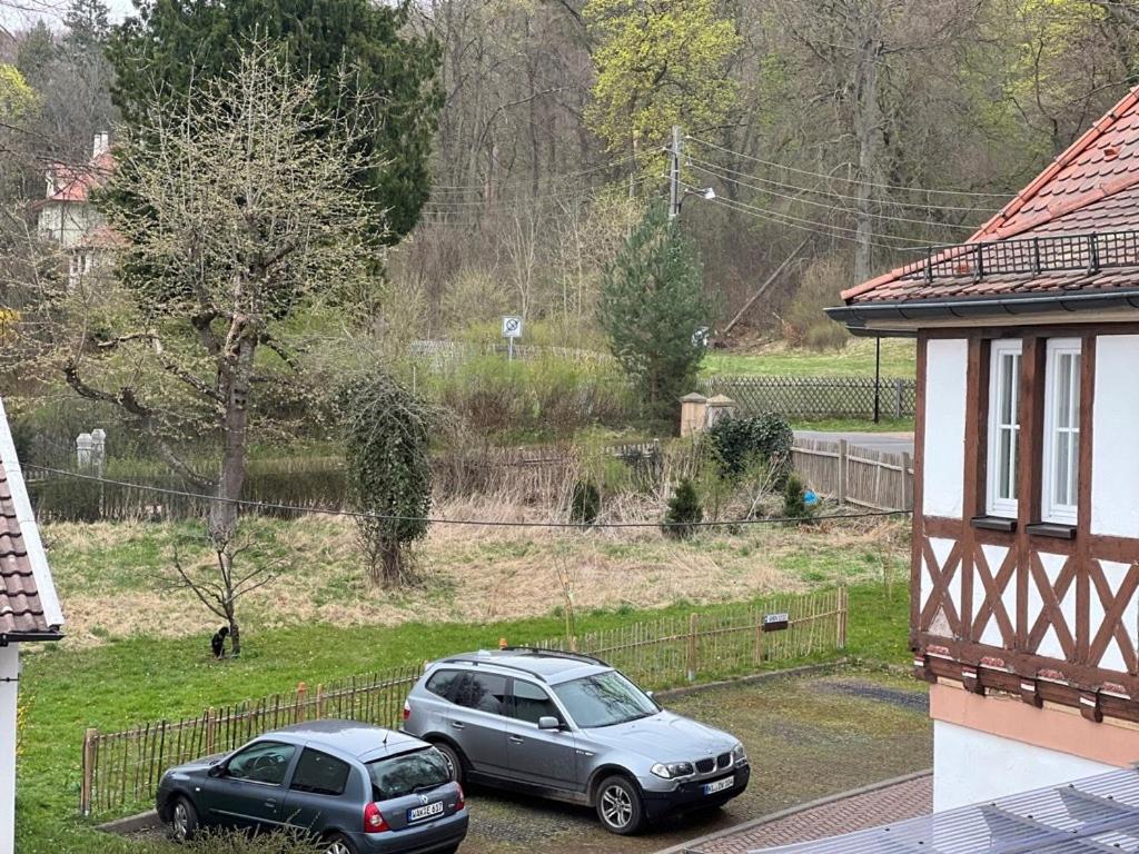 Ferienwohnungen Historische Post view 2