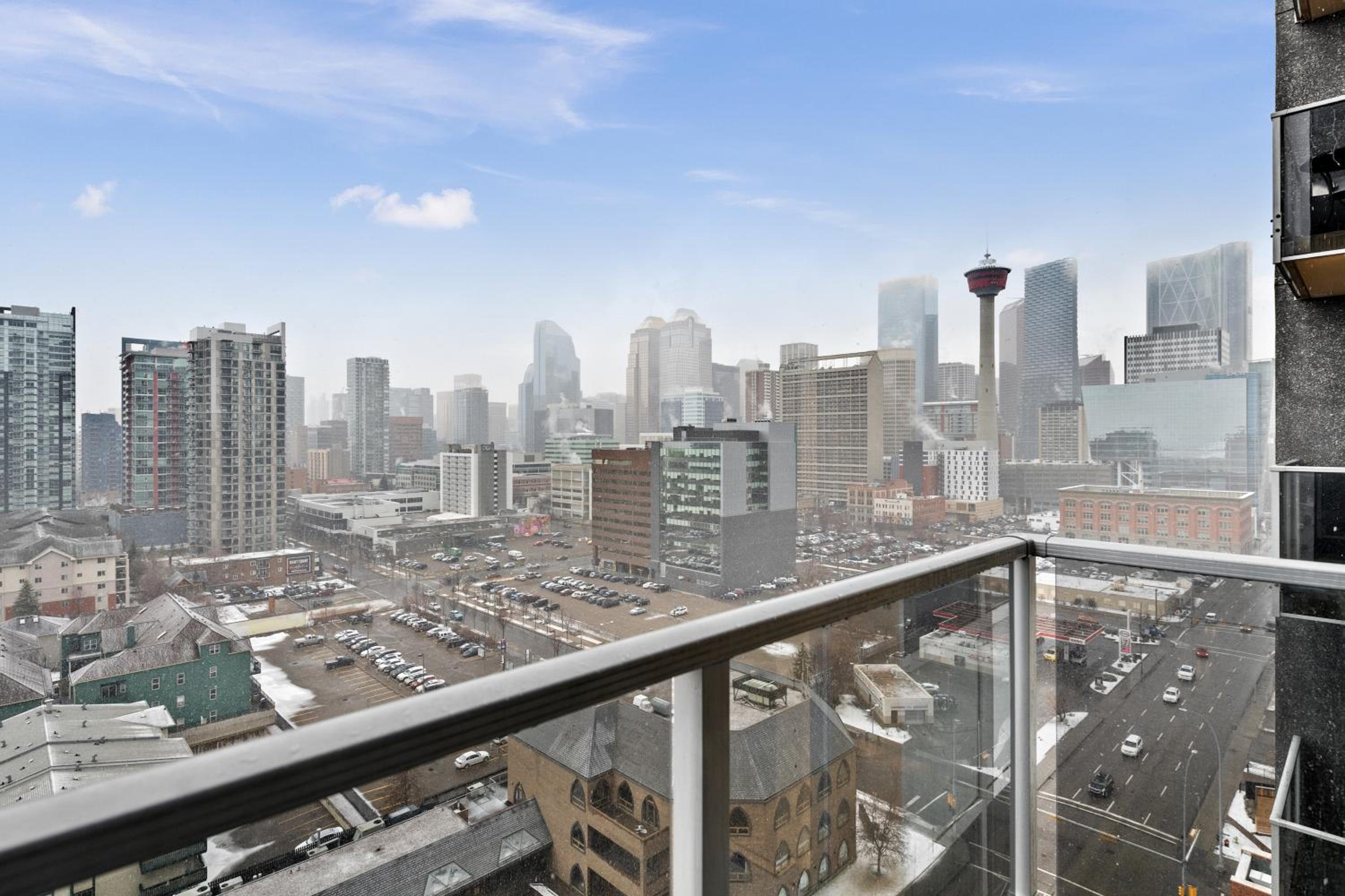 GlobalStay Downtown Calgary Condos