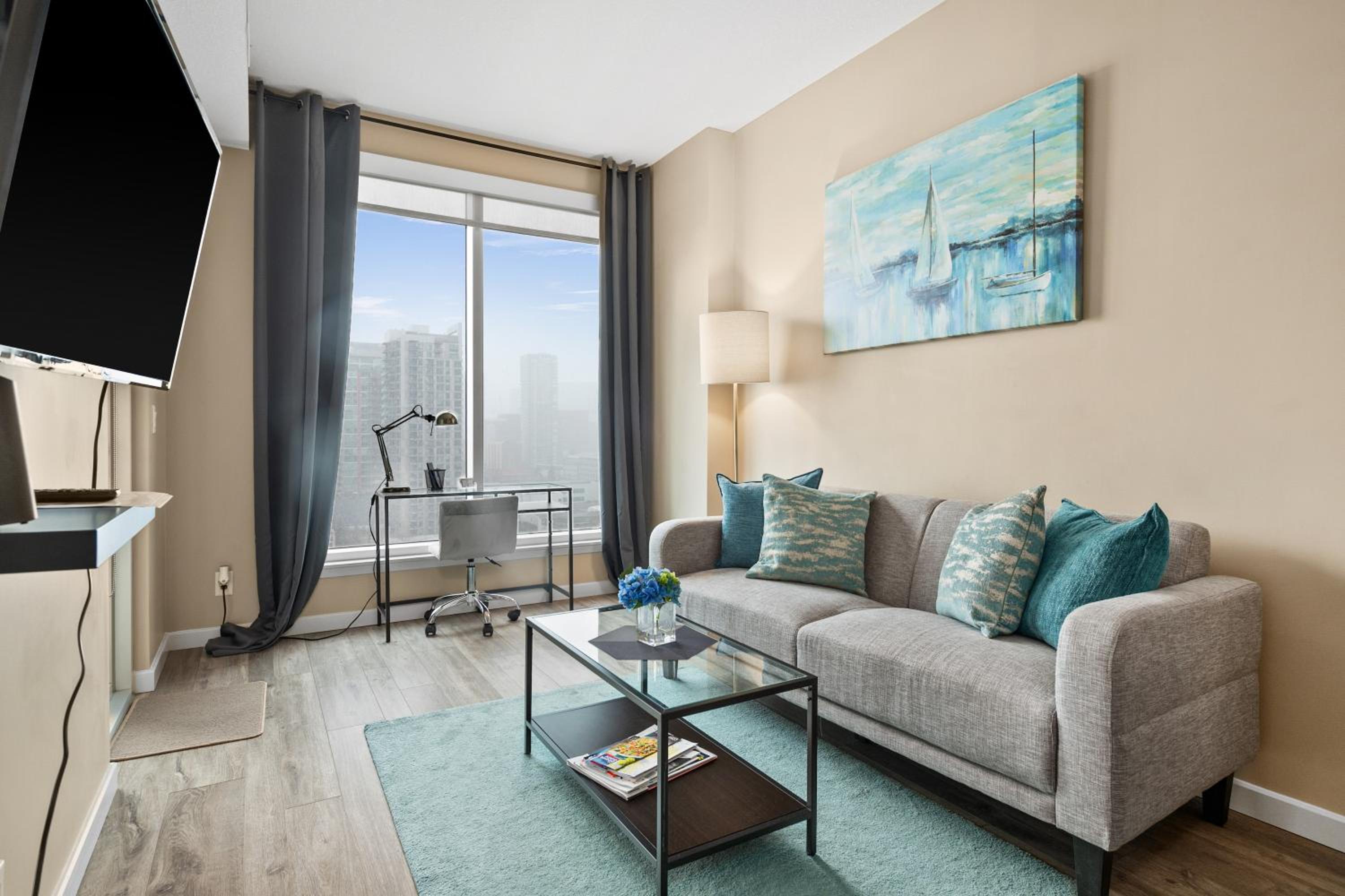 GlobalStay Downtown Calgary Condos