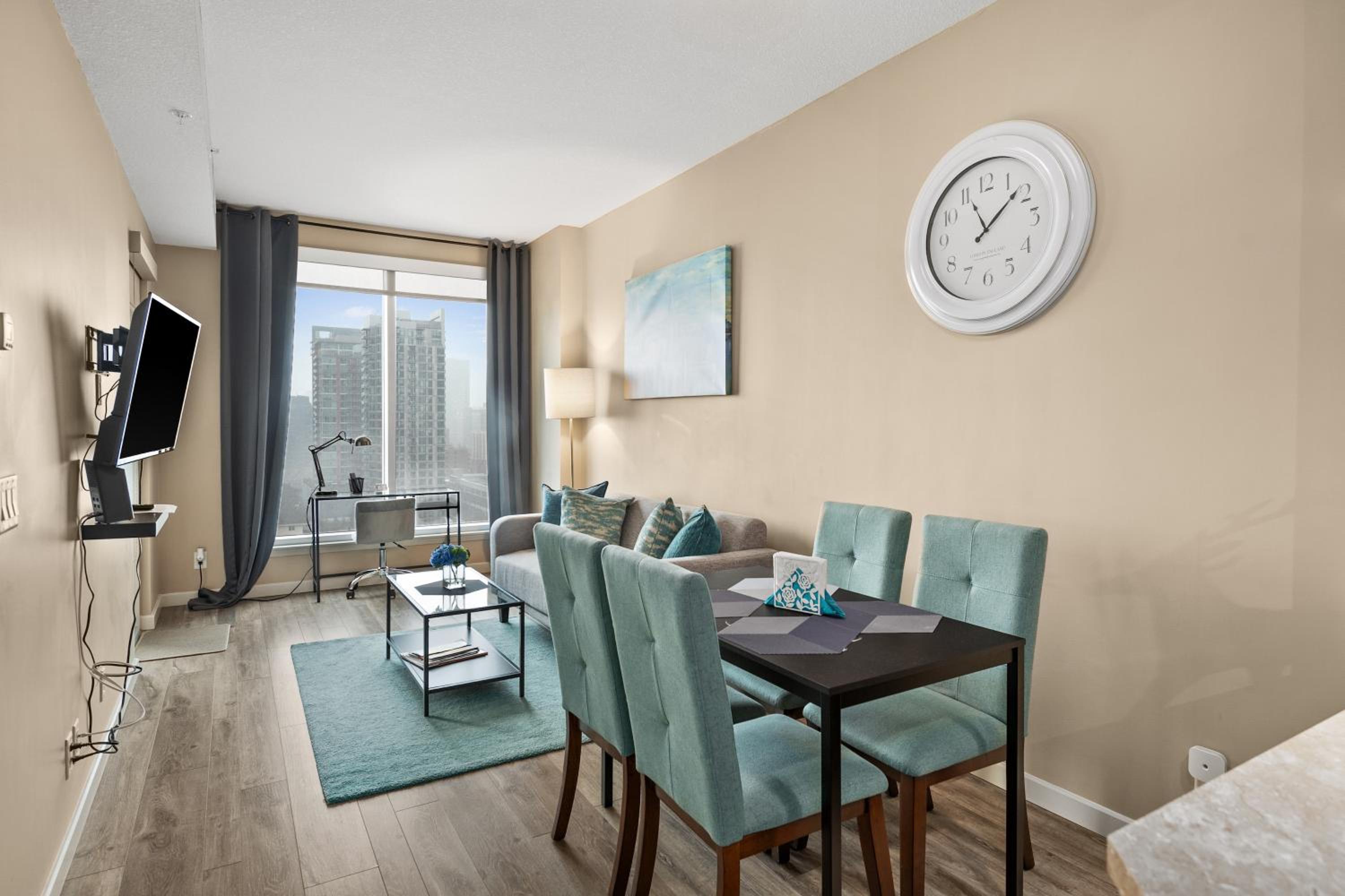 GlobalStay Downtown Calgary Condos