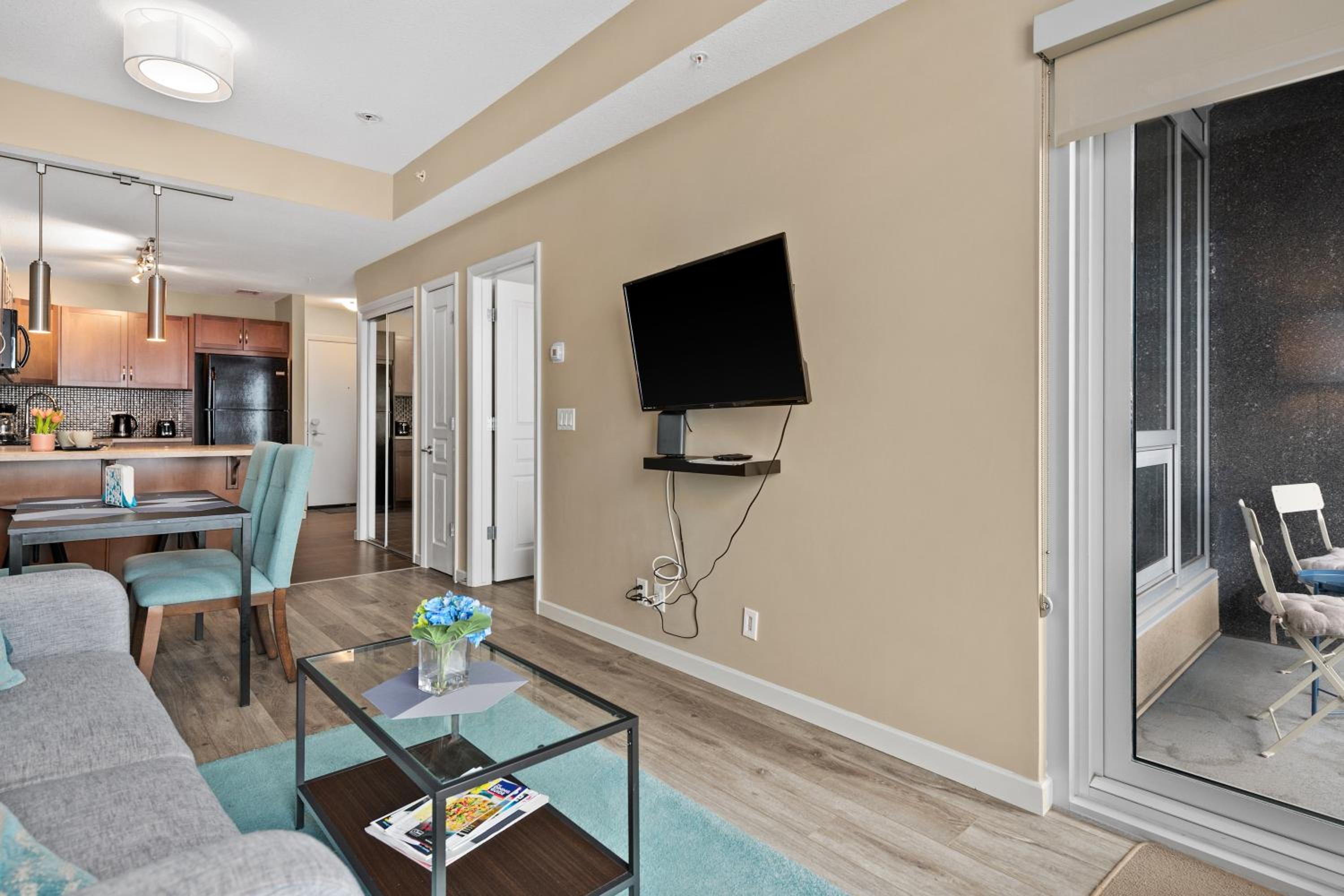 GlobalStay Downtown Calgary Condos