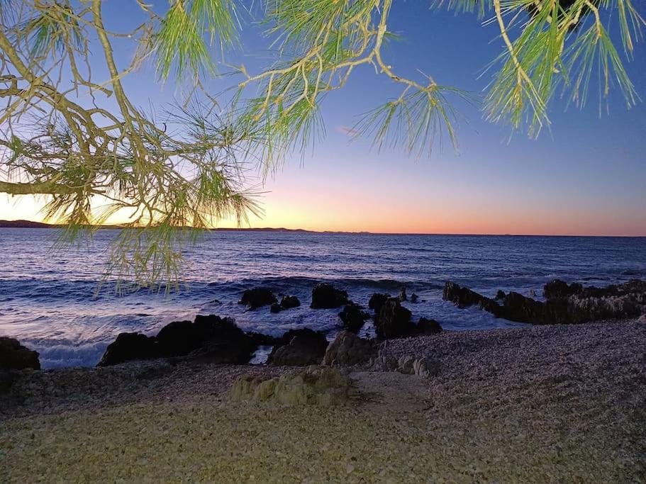 Dalmatia Rustica comfortable one bedroom+fireplace view 3