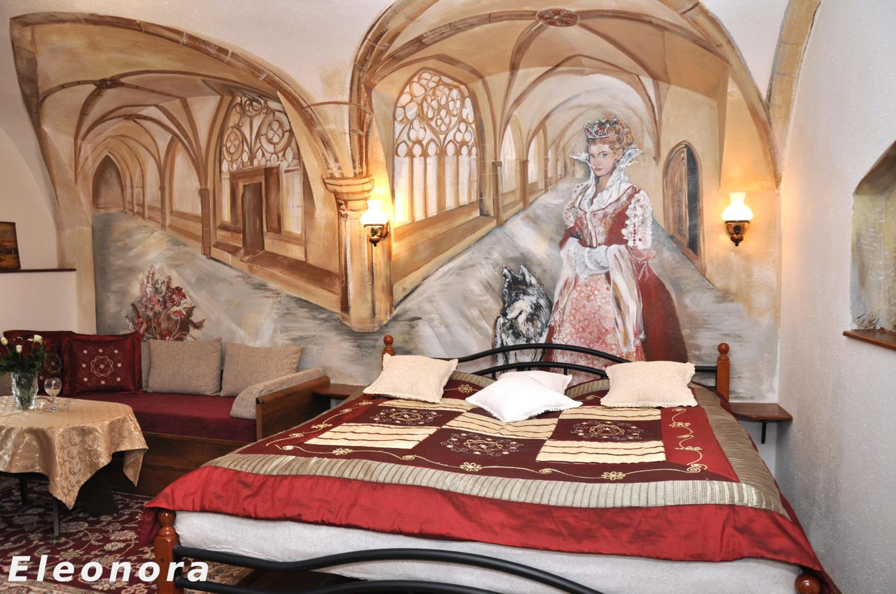 Pension Krasne Udoli