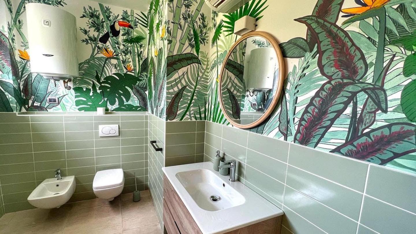 bathroom