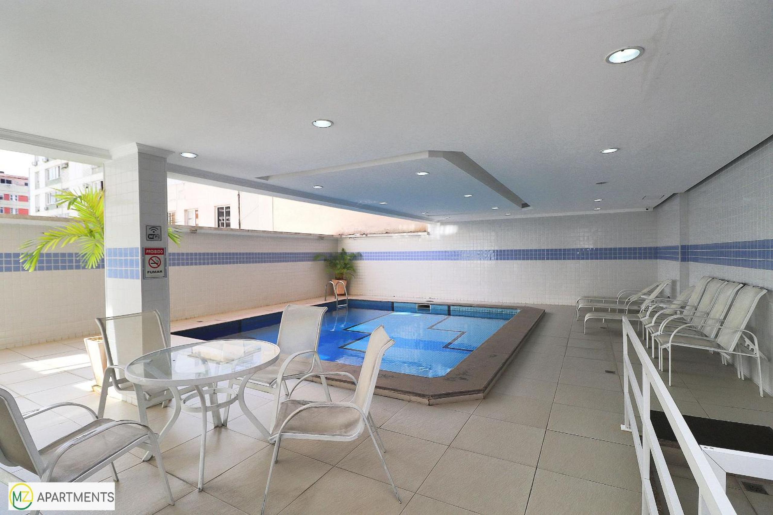 Incredible one bedroom apartment in ​​Ipanema view 5