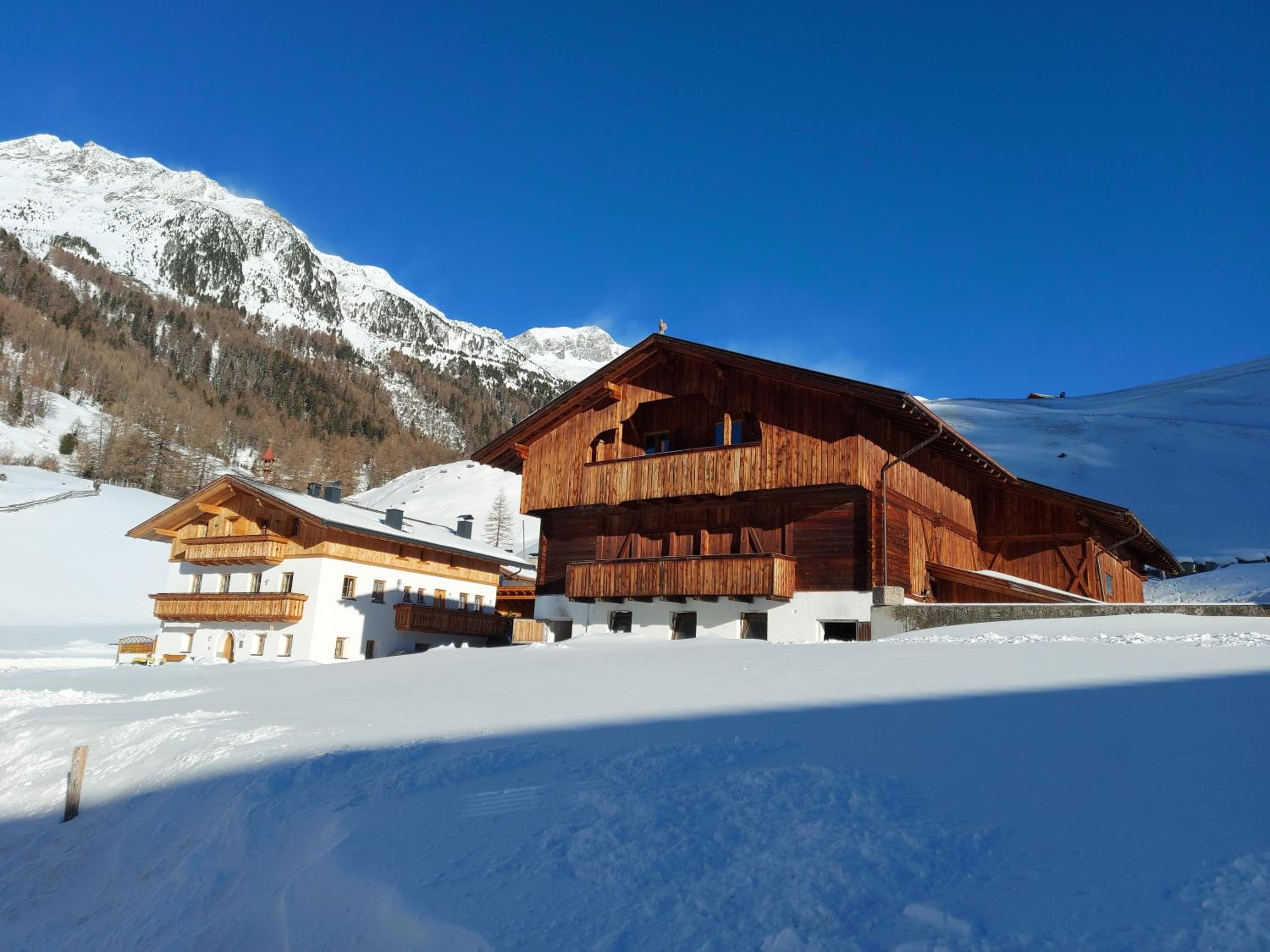 Mooserhof view 4