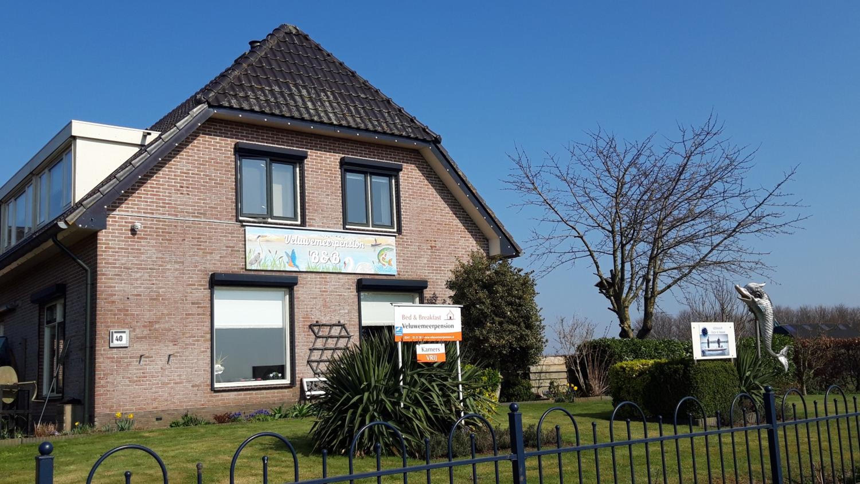 B&B Veluwemeerpension view 2
