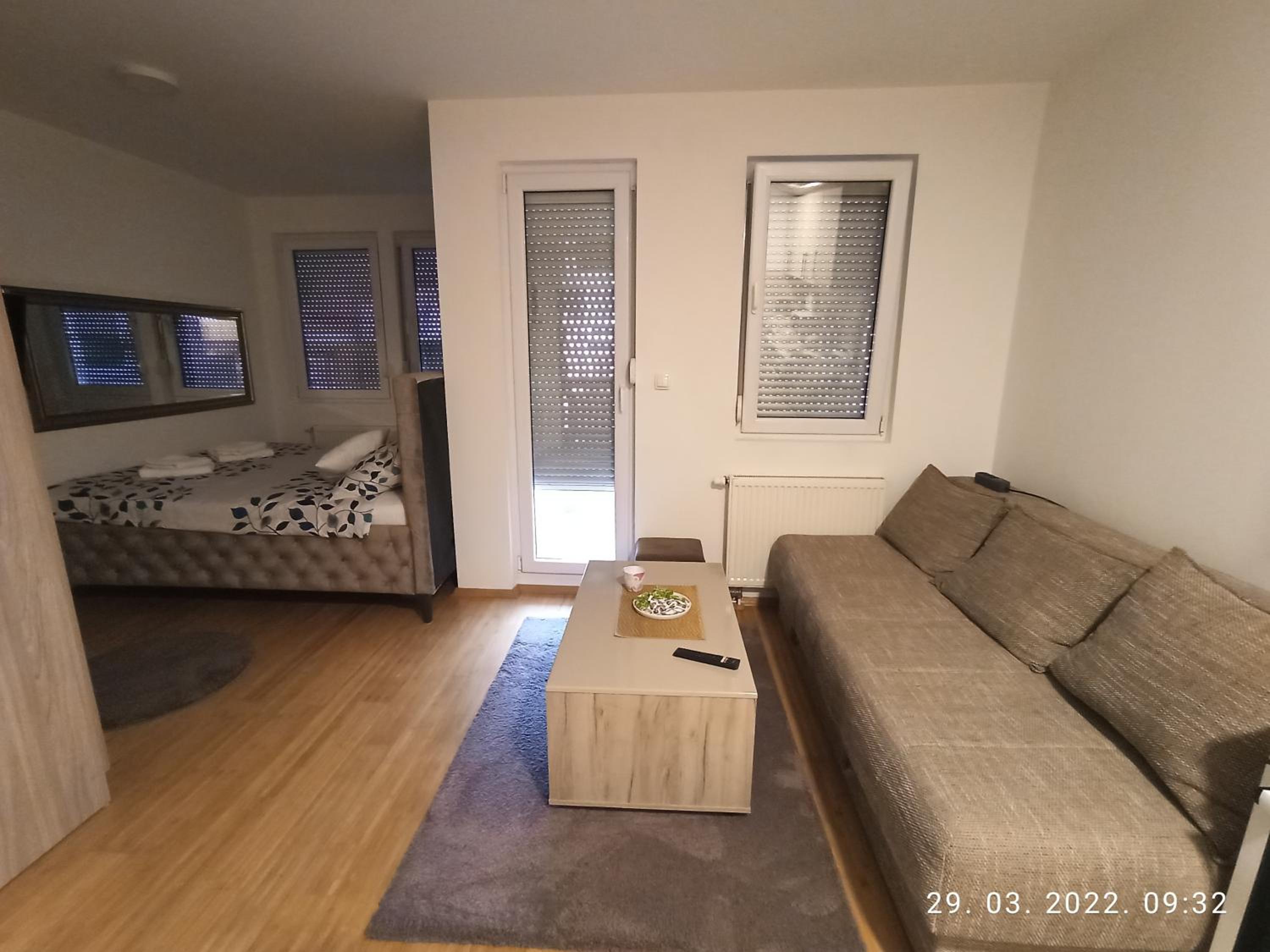Apartman Tovilovic view 3