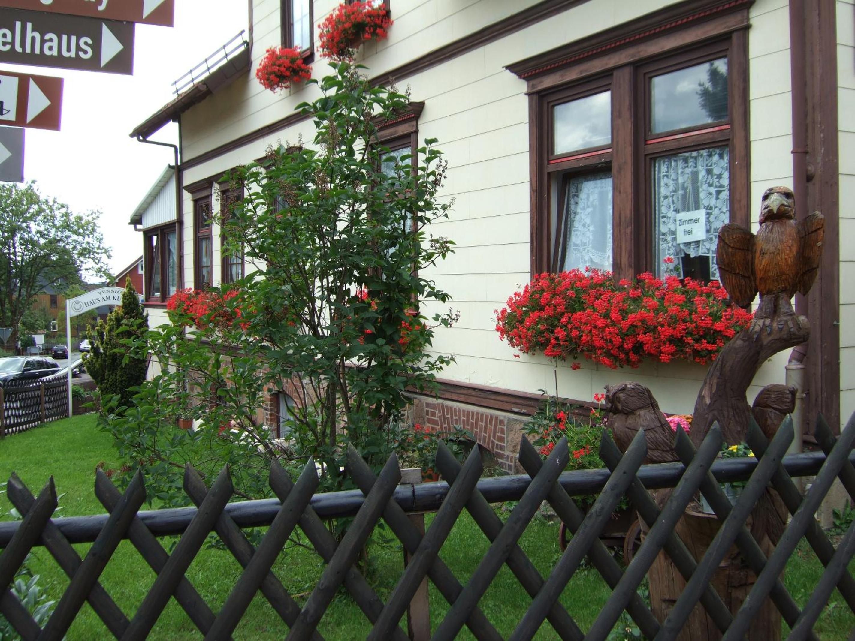 Haus am Kurpark view 2