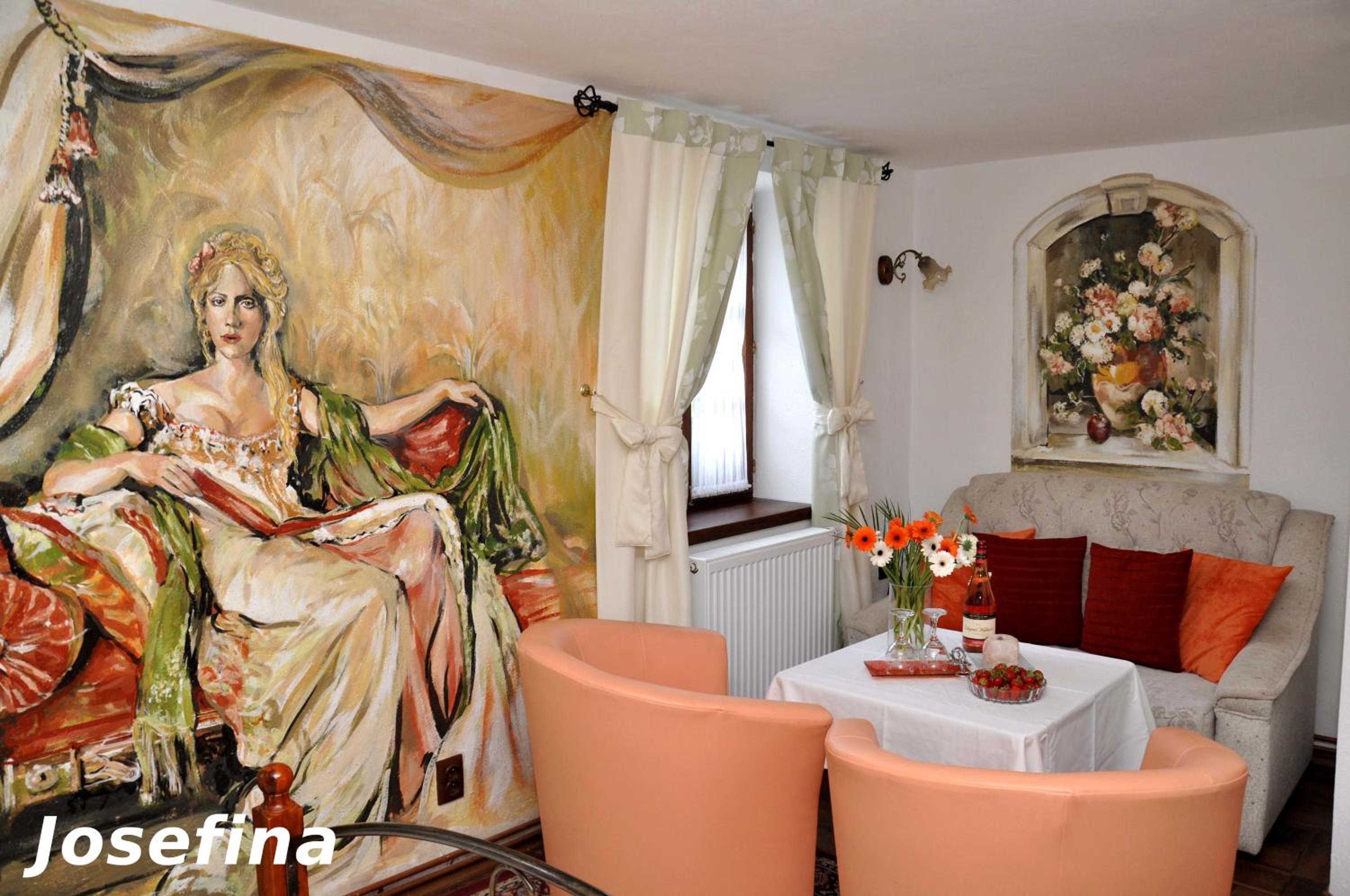Pension Krasne Udoli
