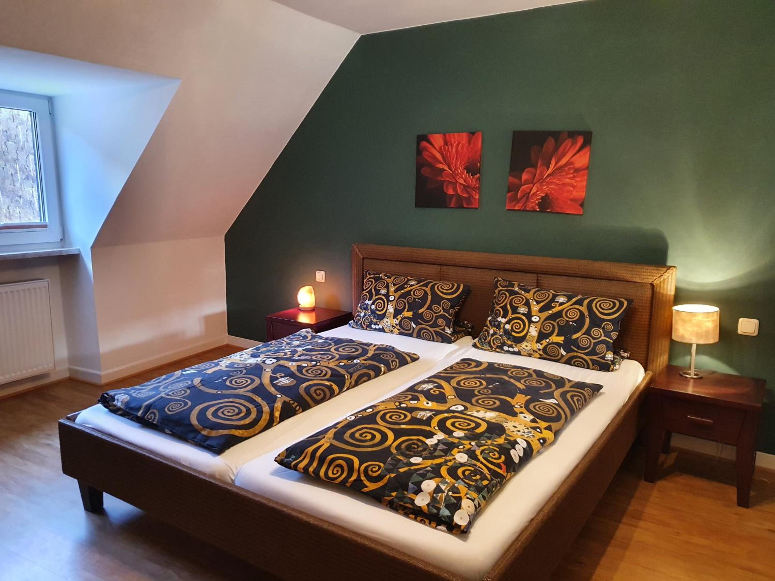Ferienhaus Inselblick in Traumlage mit Balkon und Panoramablick
