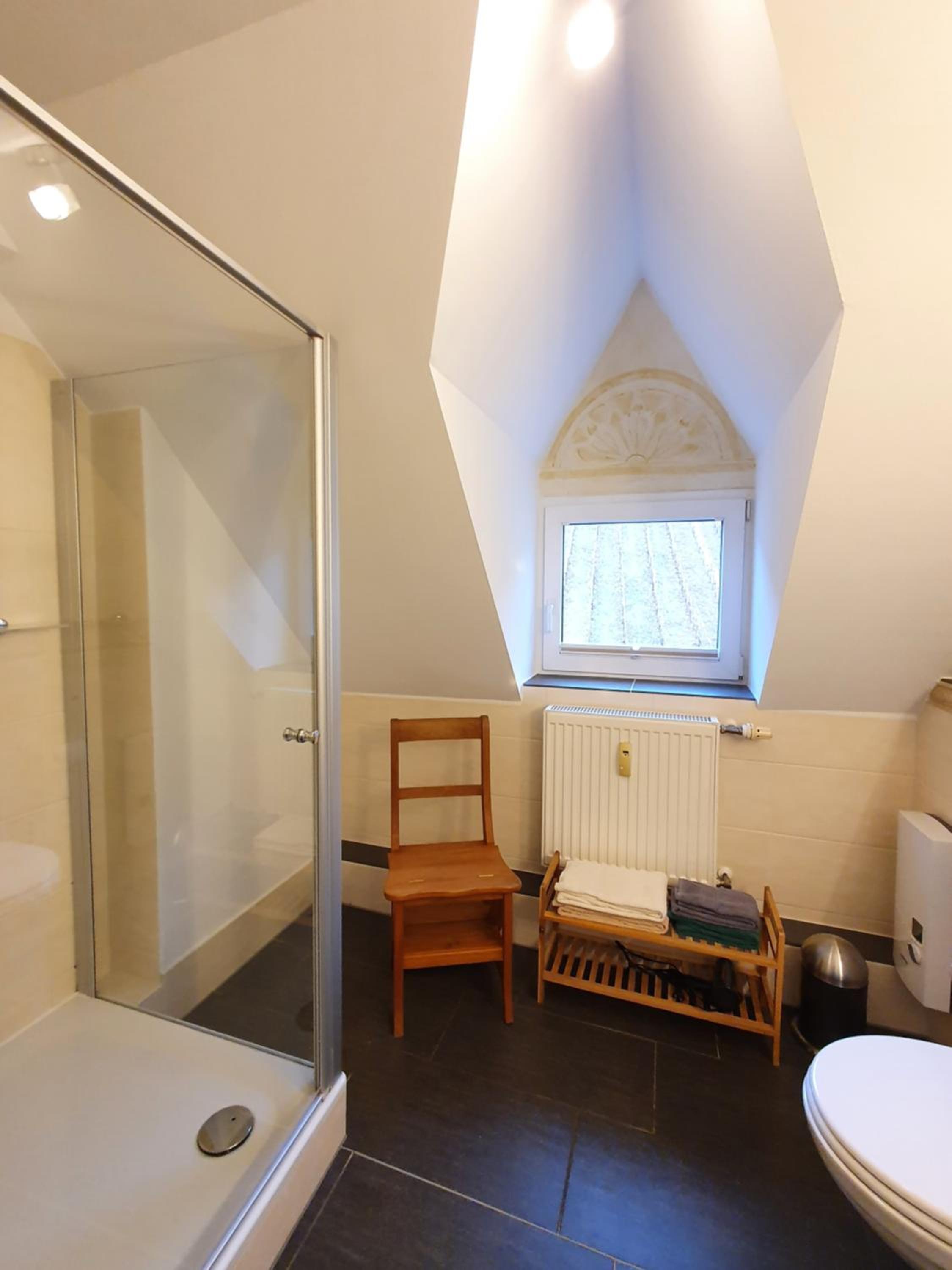 Ferienhaus Inselblick in Traumlage mit Balkon und Panoramablick