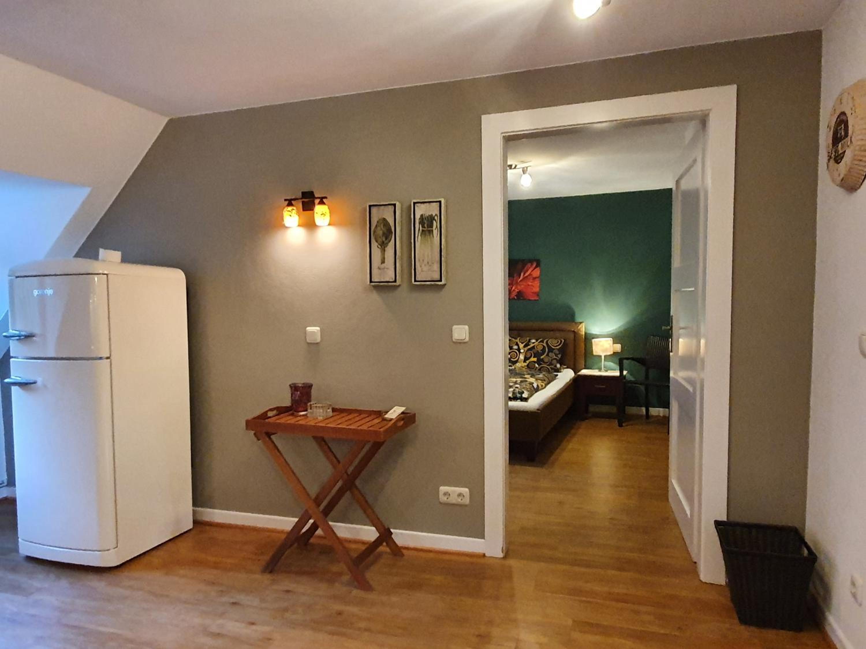 Ferienhaus Inselblick in Traumlage mit Balkon und Panoramablick