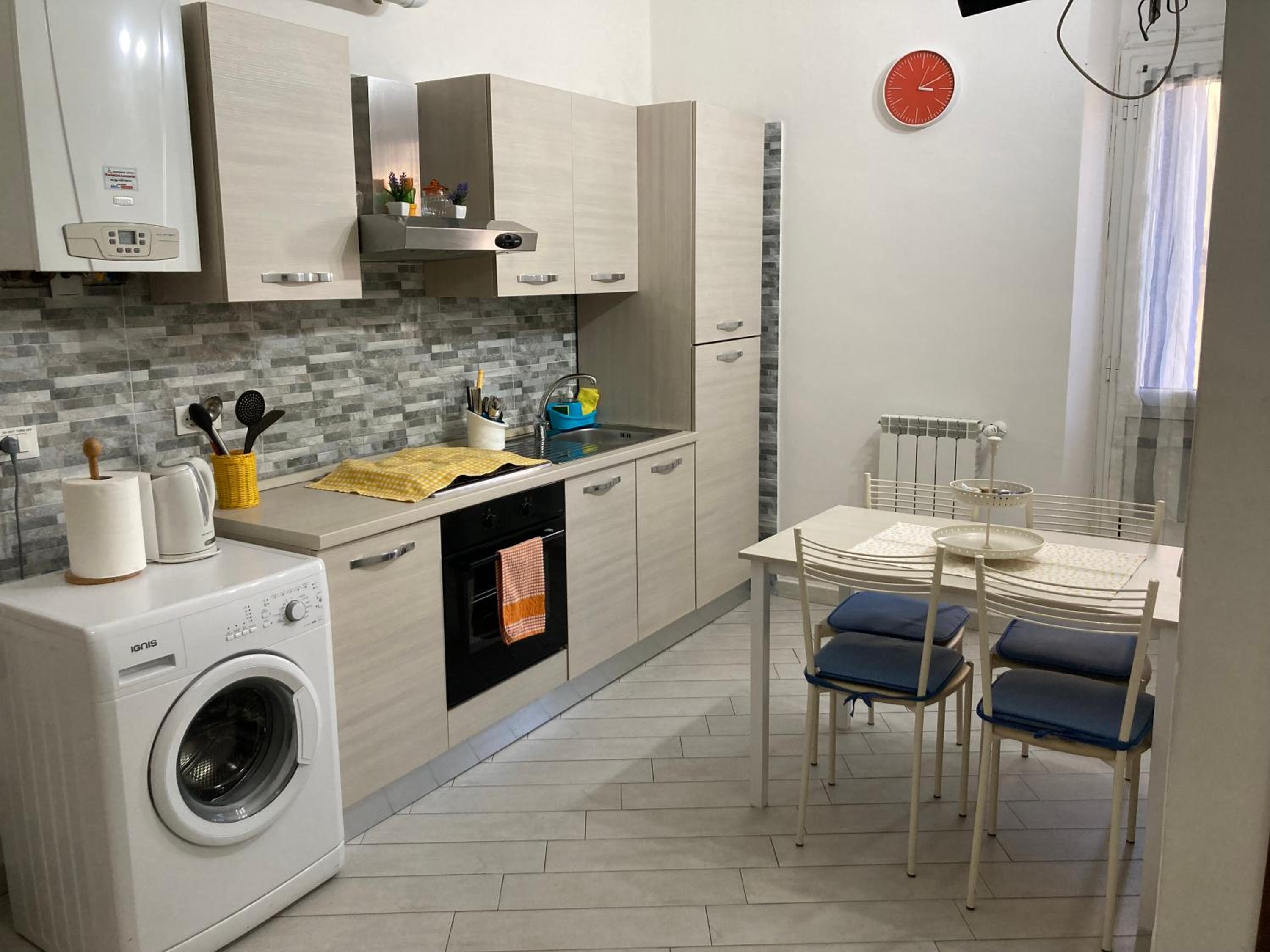 kitchen