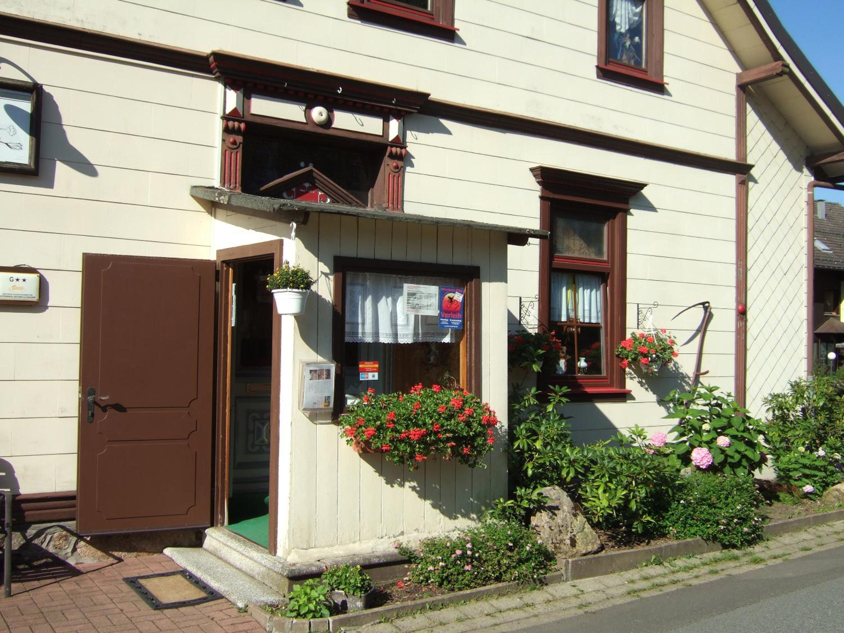 Haus am Kurpark view 3
