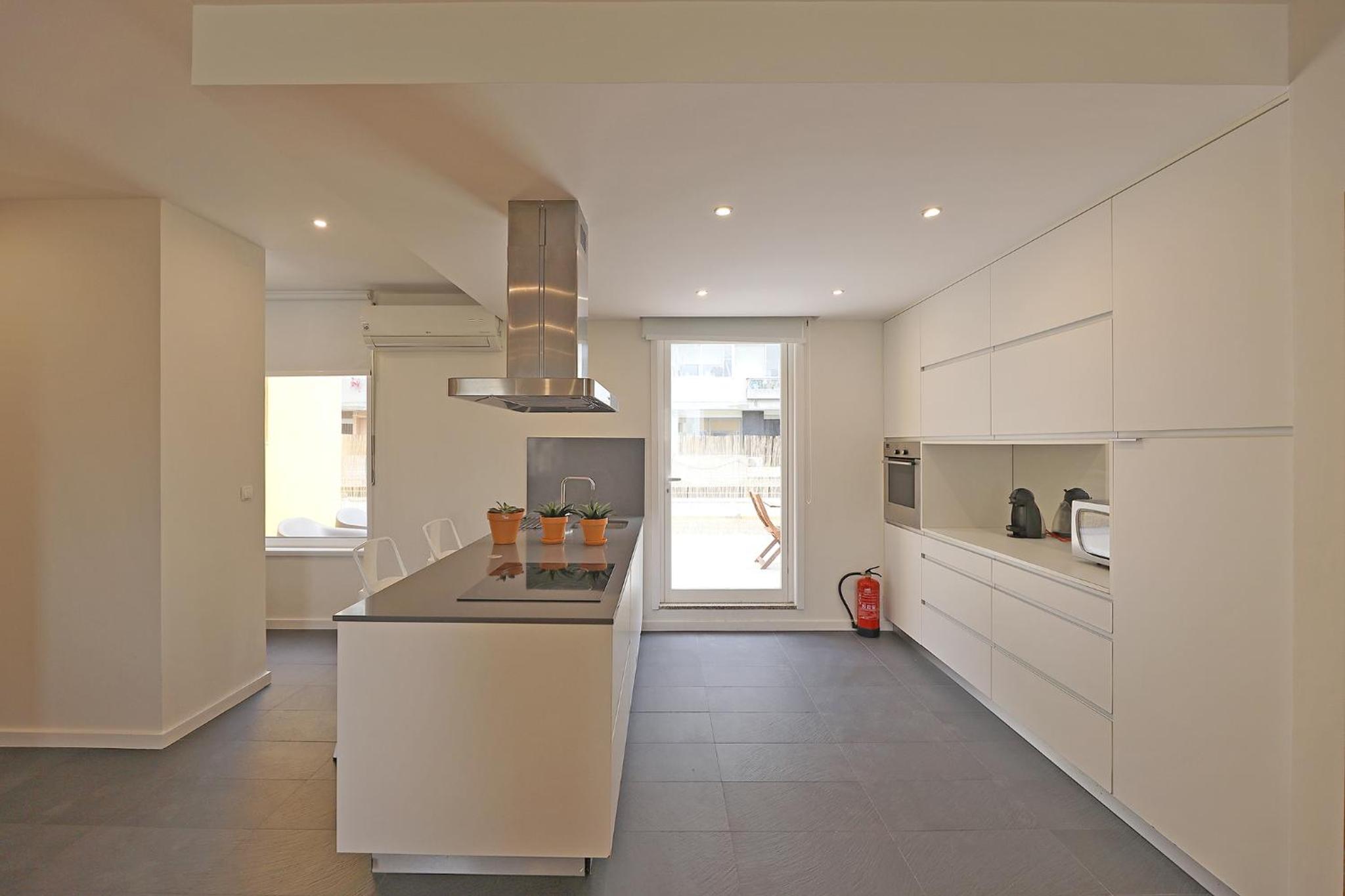 kitchen