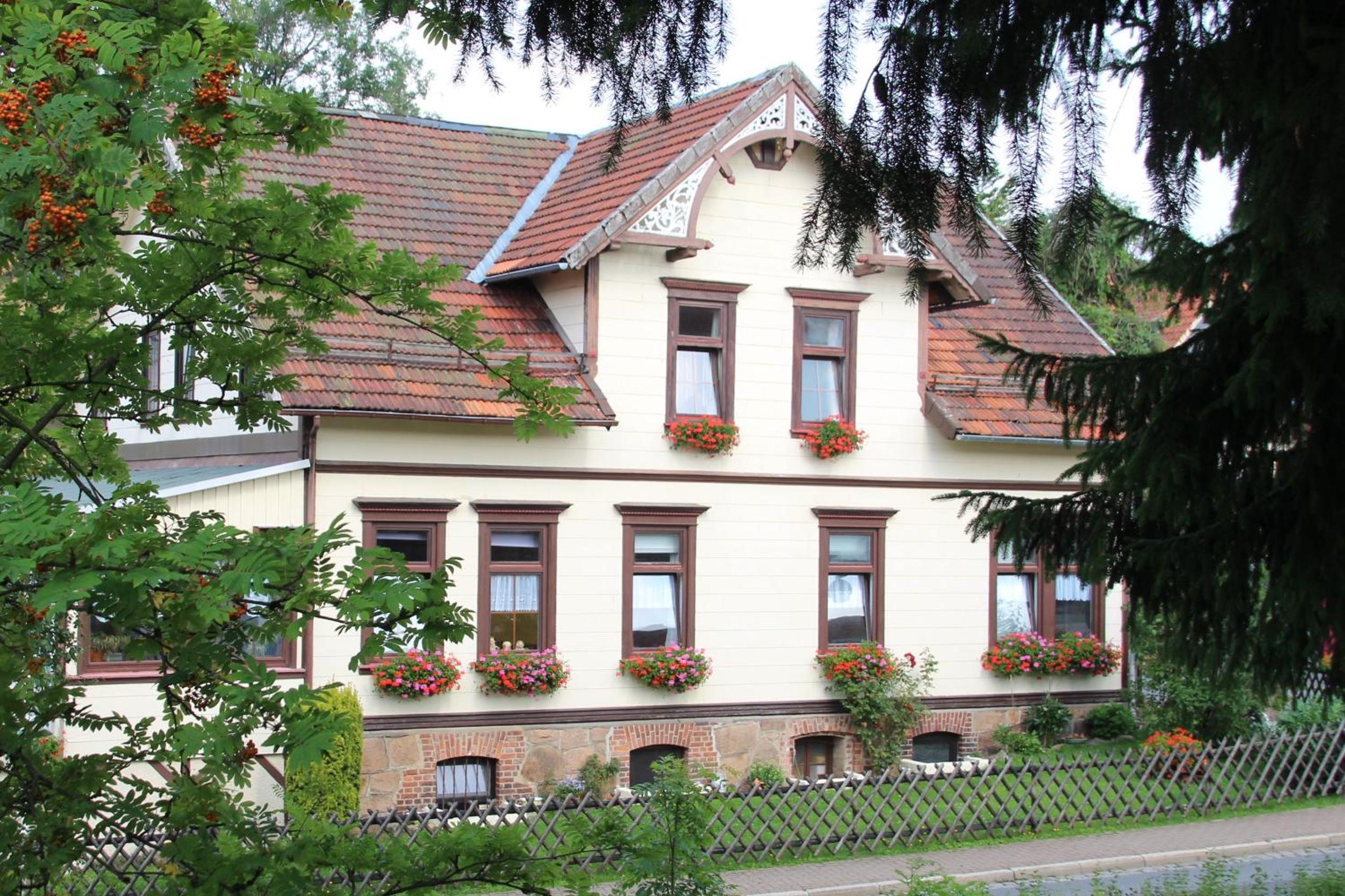 Haus am Kurpark view 4