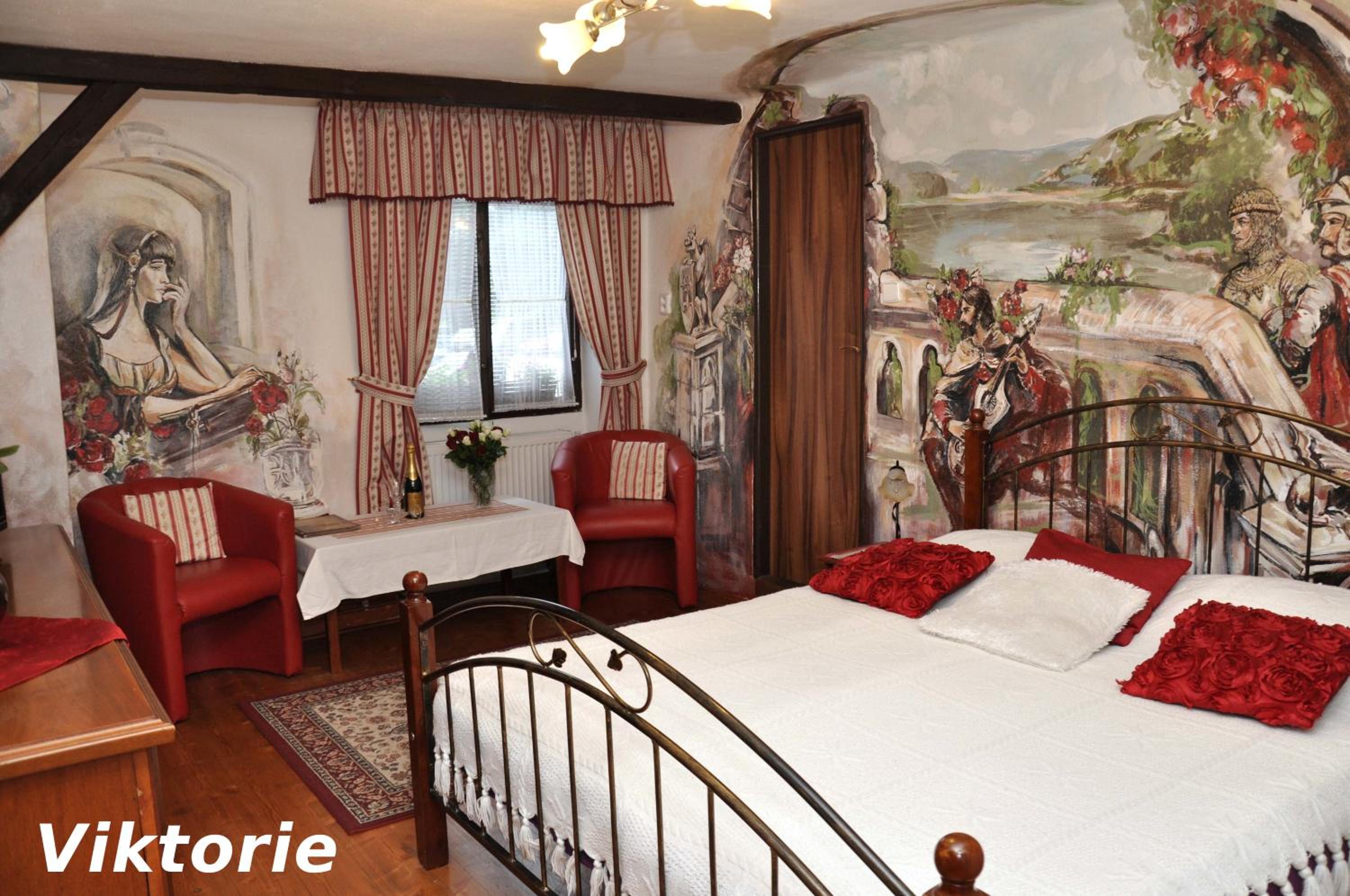 Pension Krasne Udoli