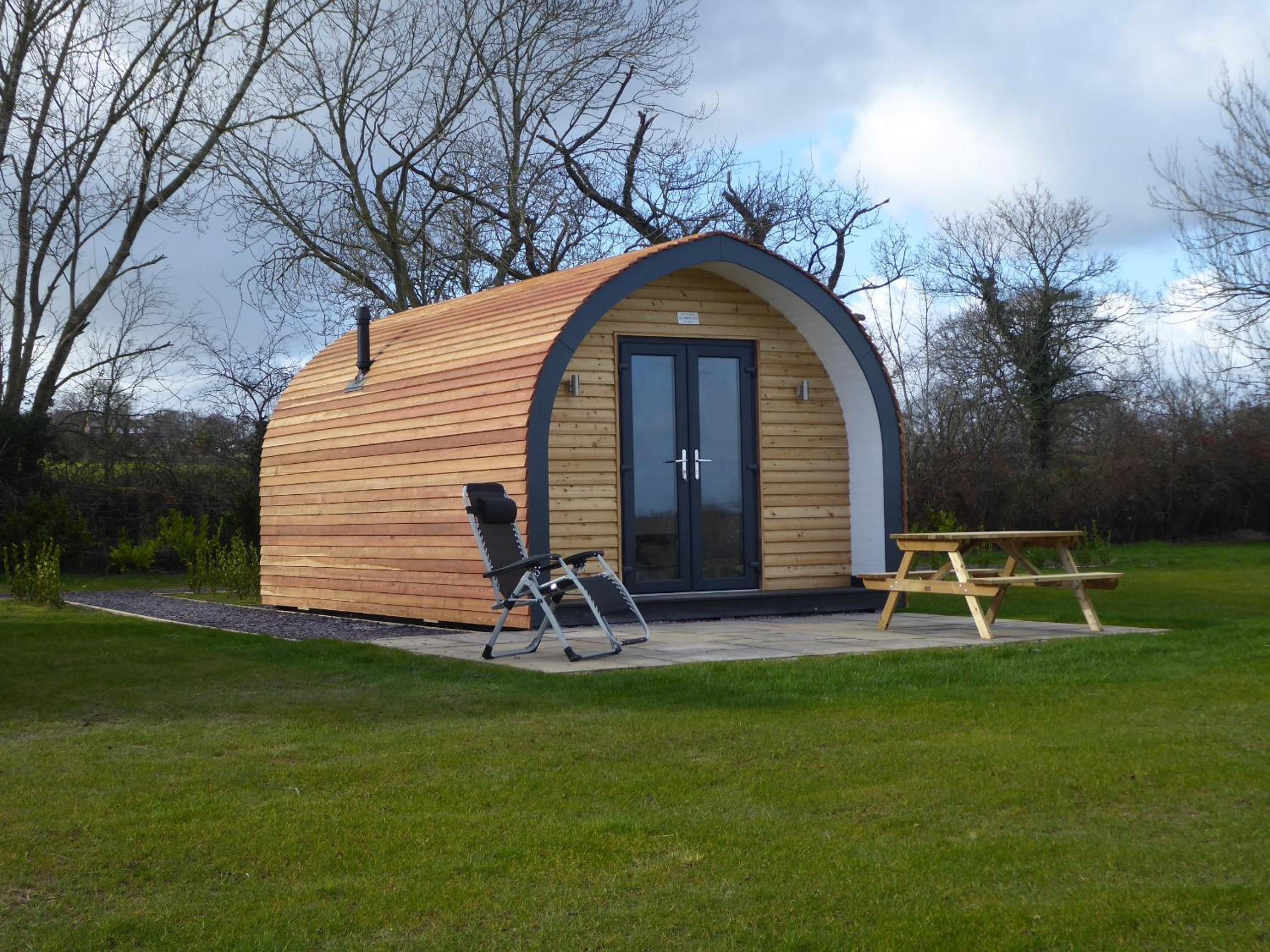 Honeypot Hideaways Luxury Glamping - Exclusively for Adults view 3