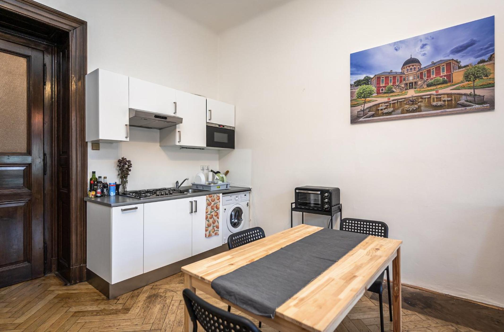kitchen