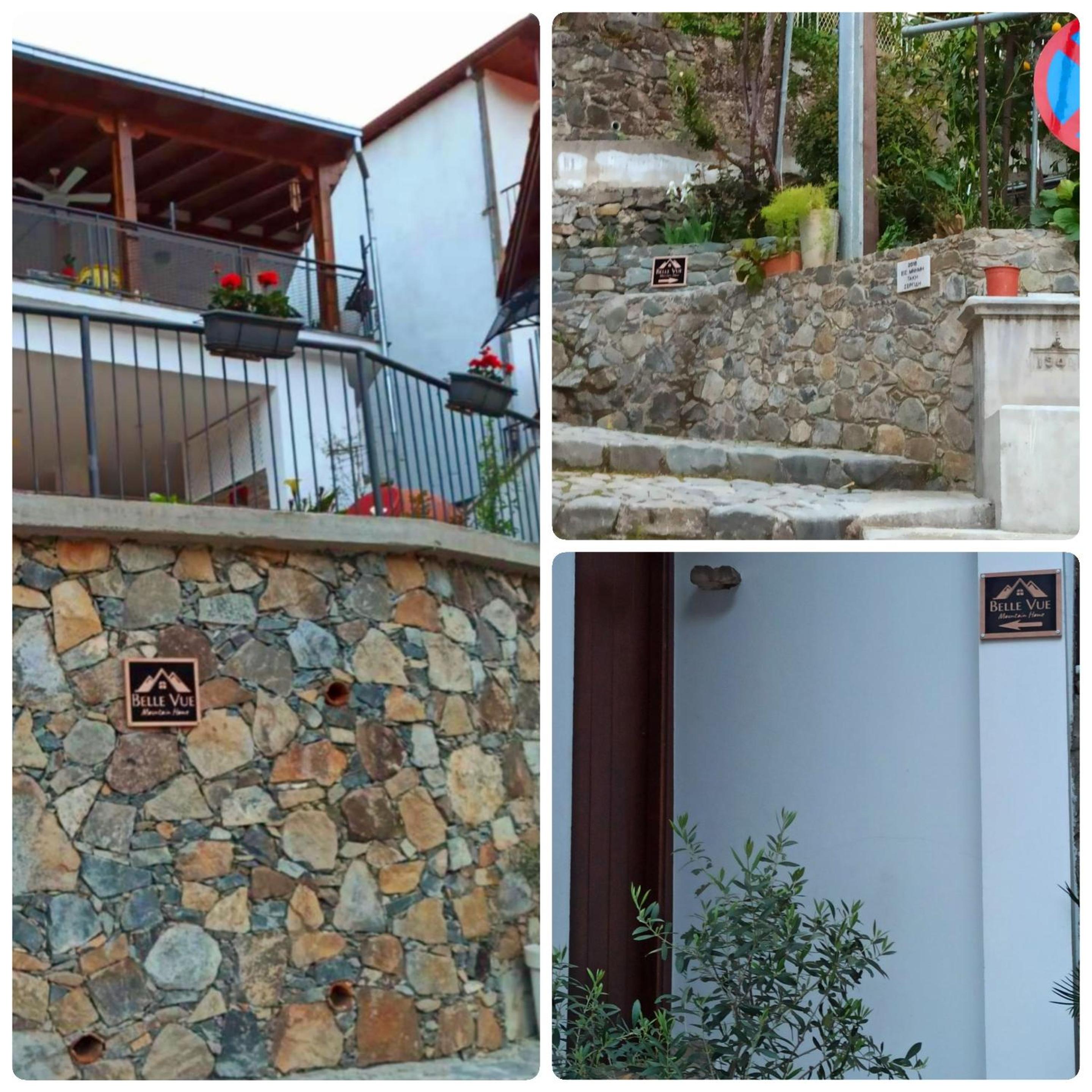 BELLE VUE Mountain Home view 2