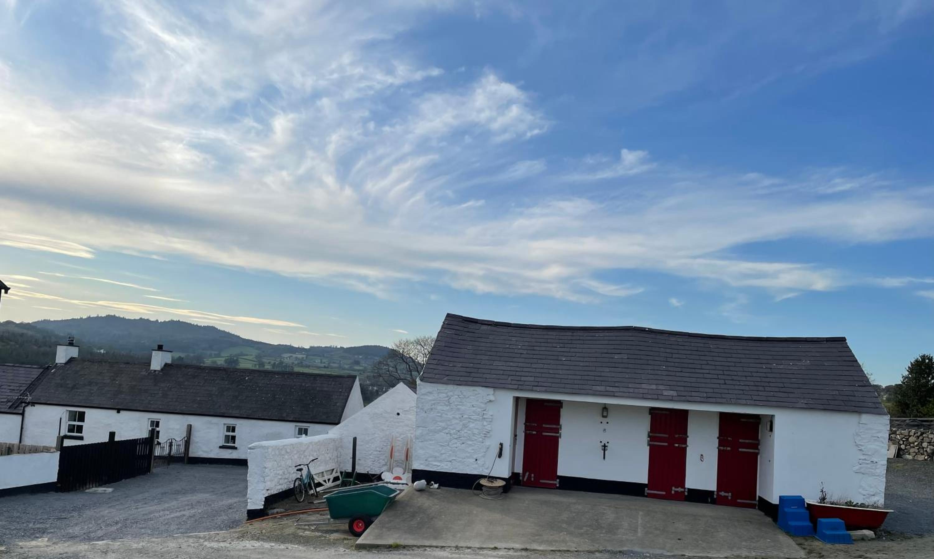 Maggie's Croft Cottages 4 Star Tourism NI view 5