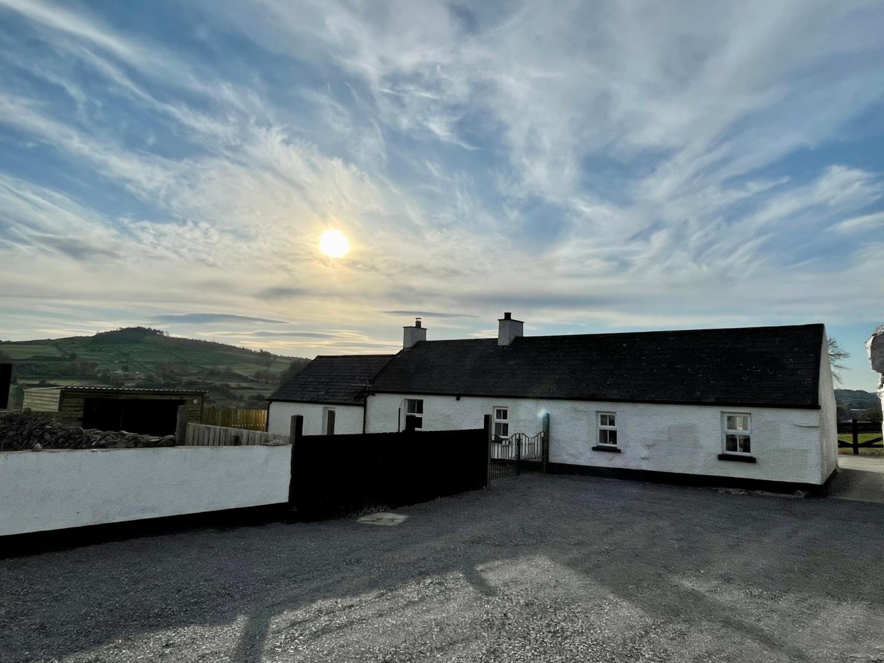 Hotel Maggies Croft Cottages 4 Star Tourism Ni