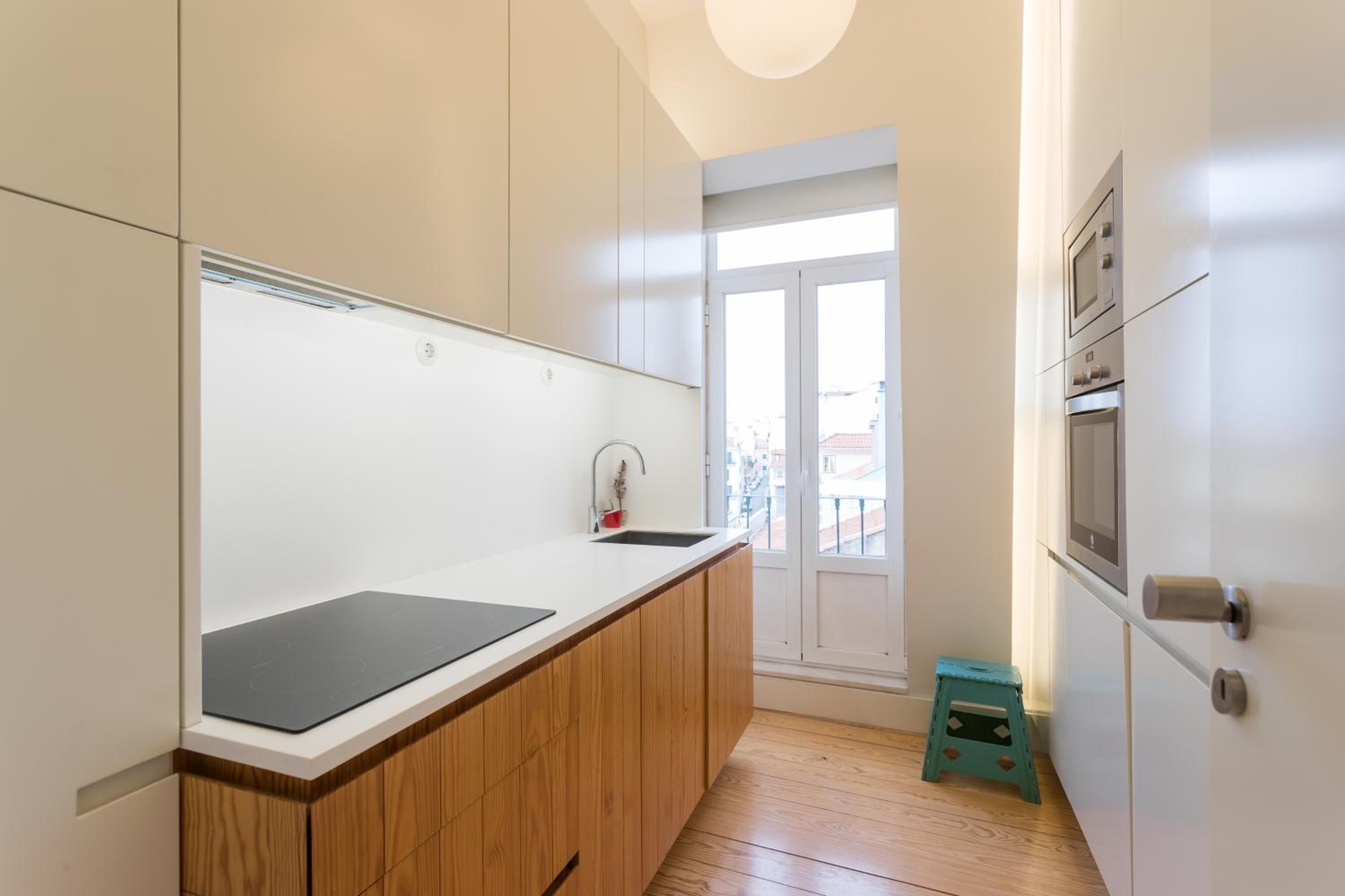 FLH Lapa Flat with City View view 3