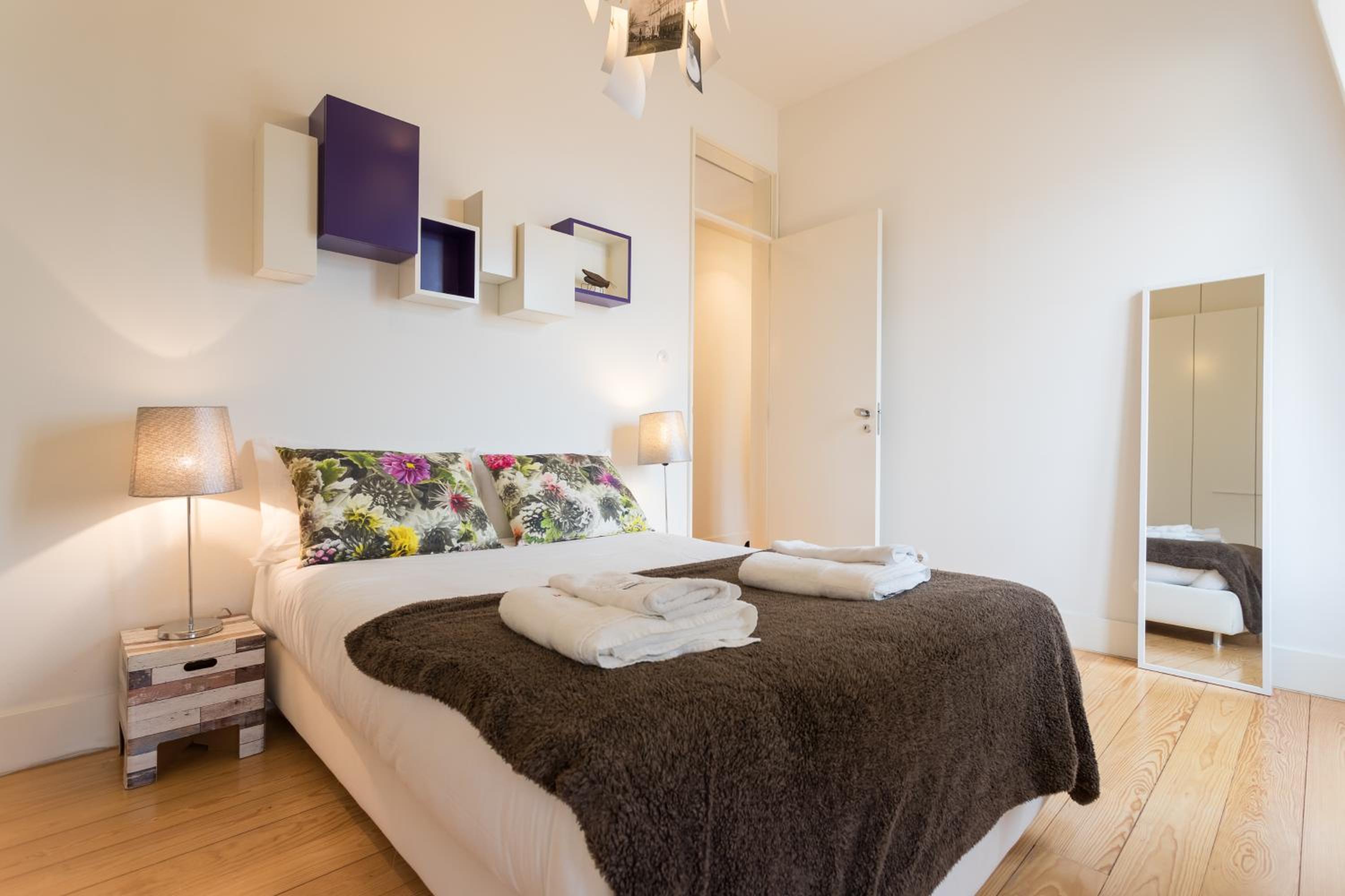 FLH Lapa Flat with City View view 5