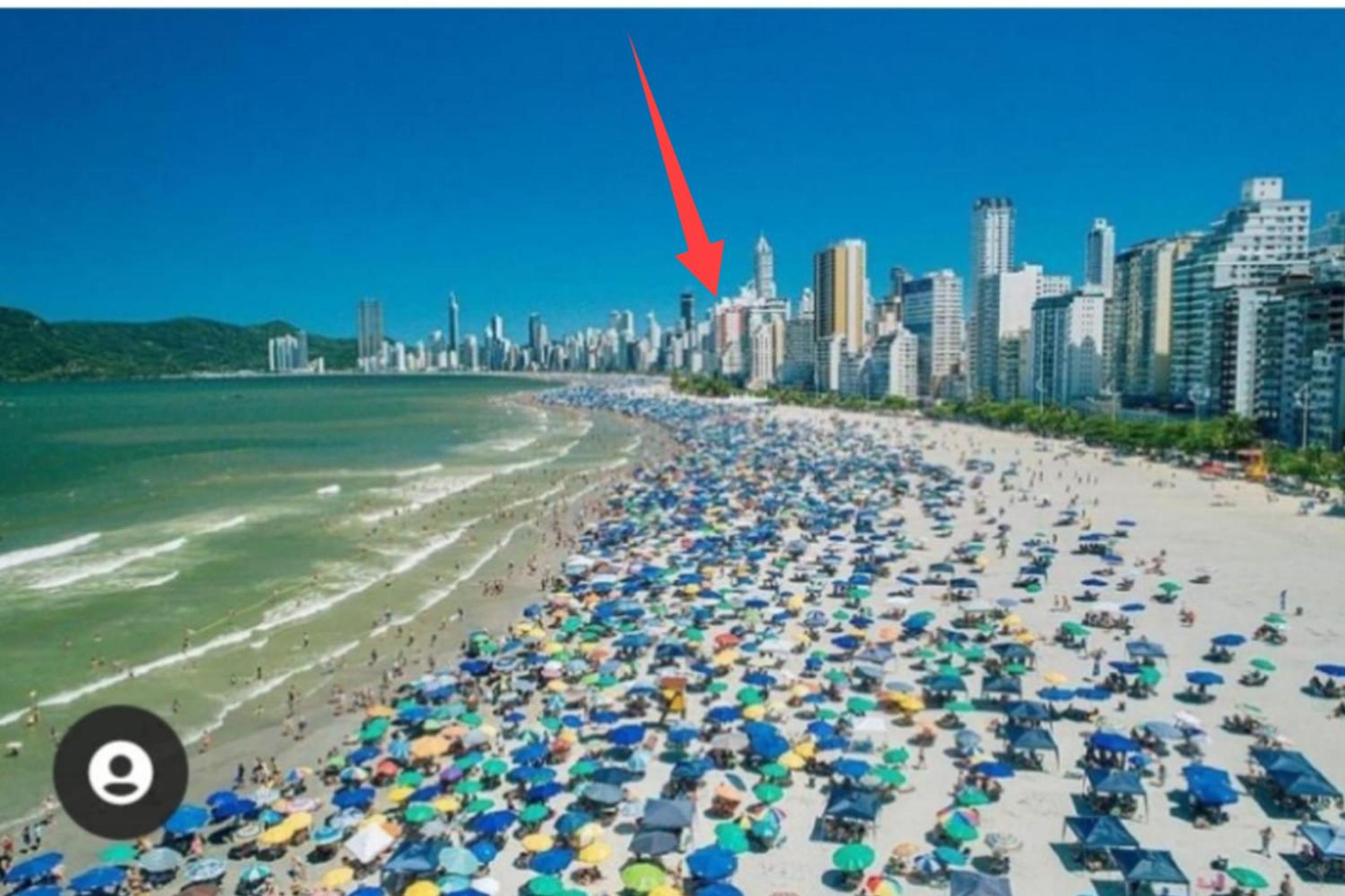 APARTAMENTO VISTA MAR - Pé na areia