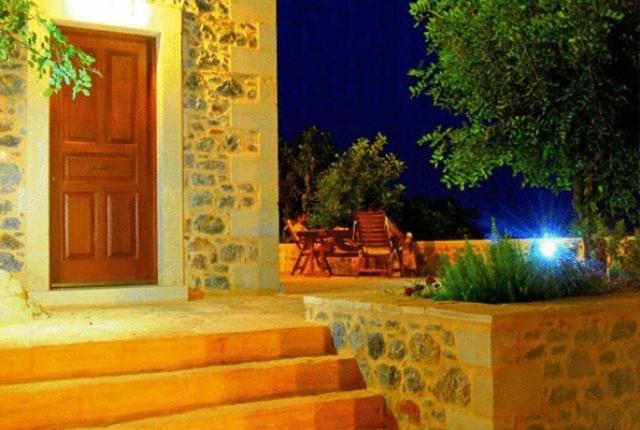 Litiniana Villas view 2