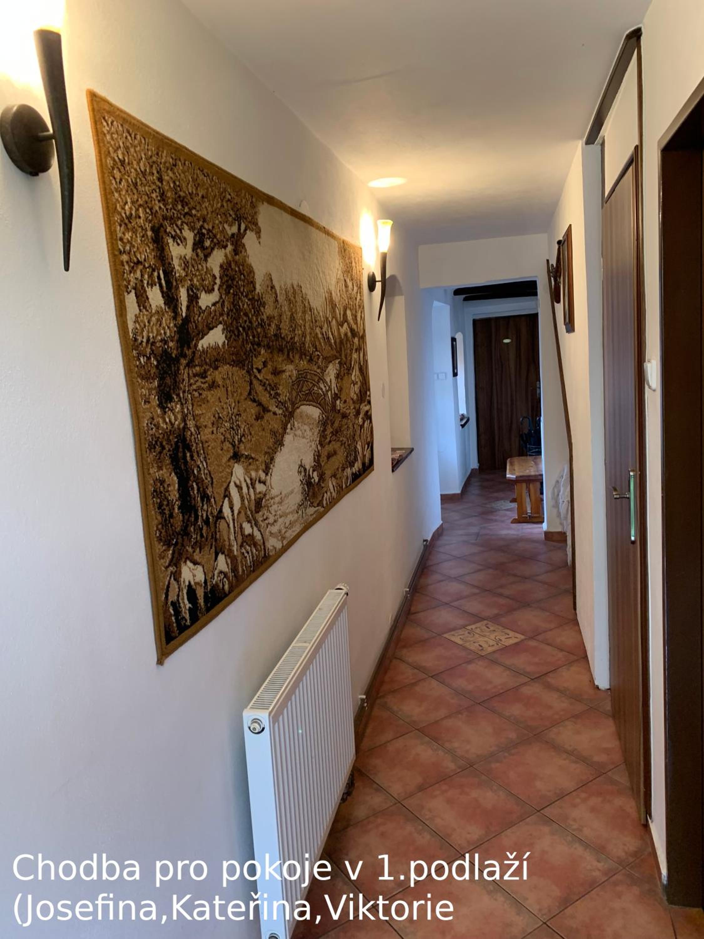 Pension Krasne Udoli