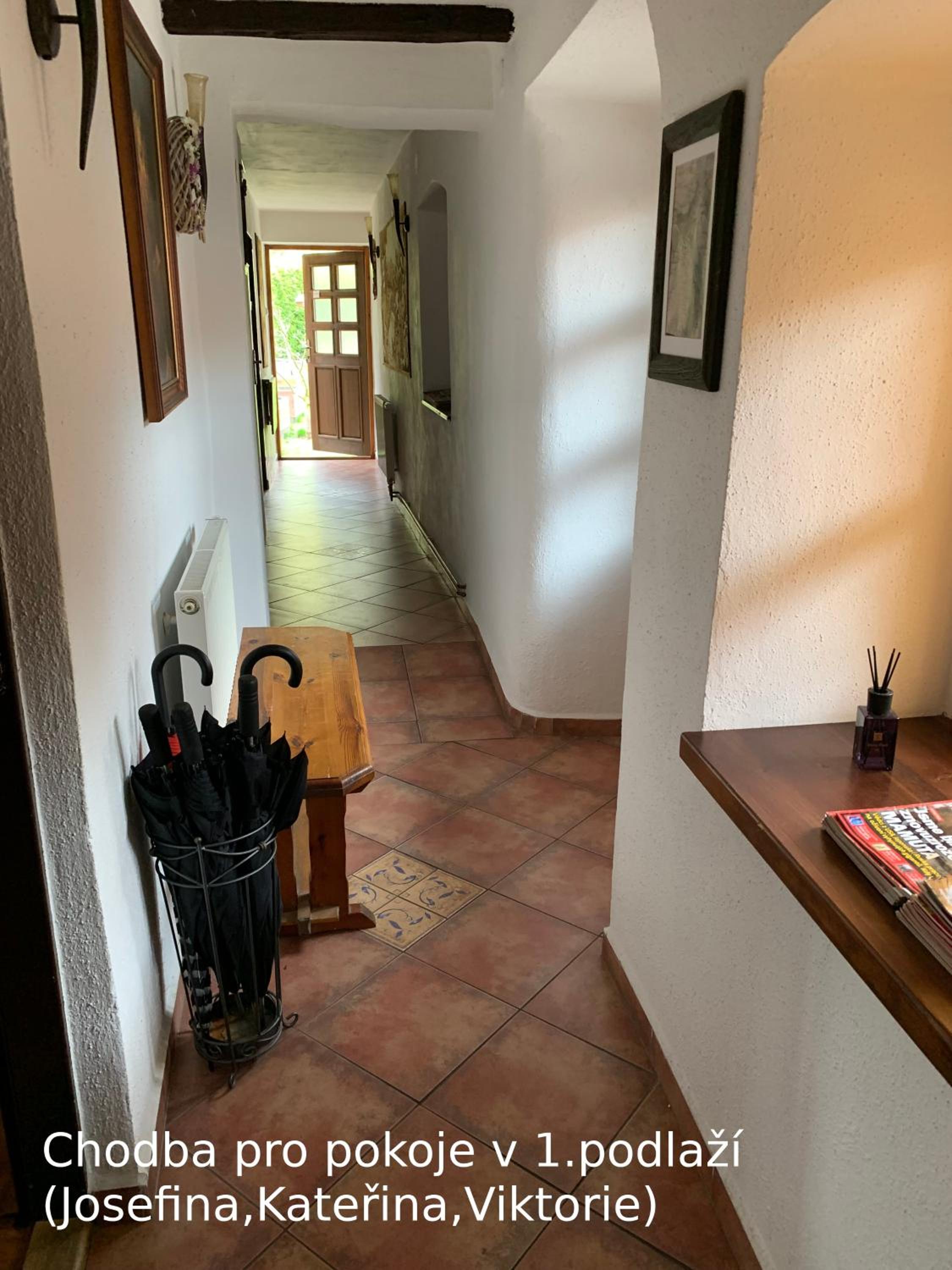 Pension Krasne Udoli