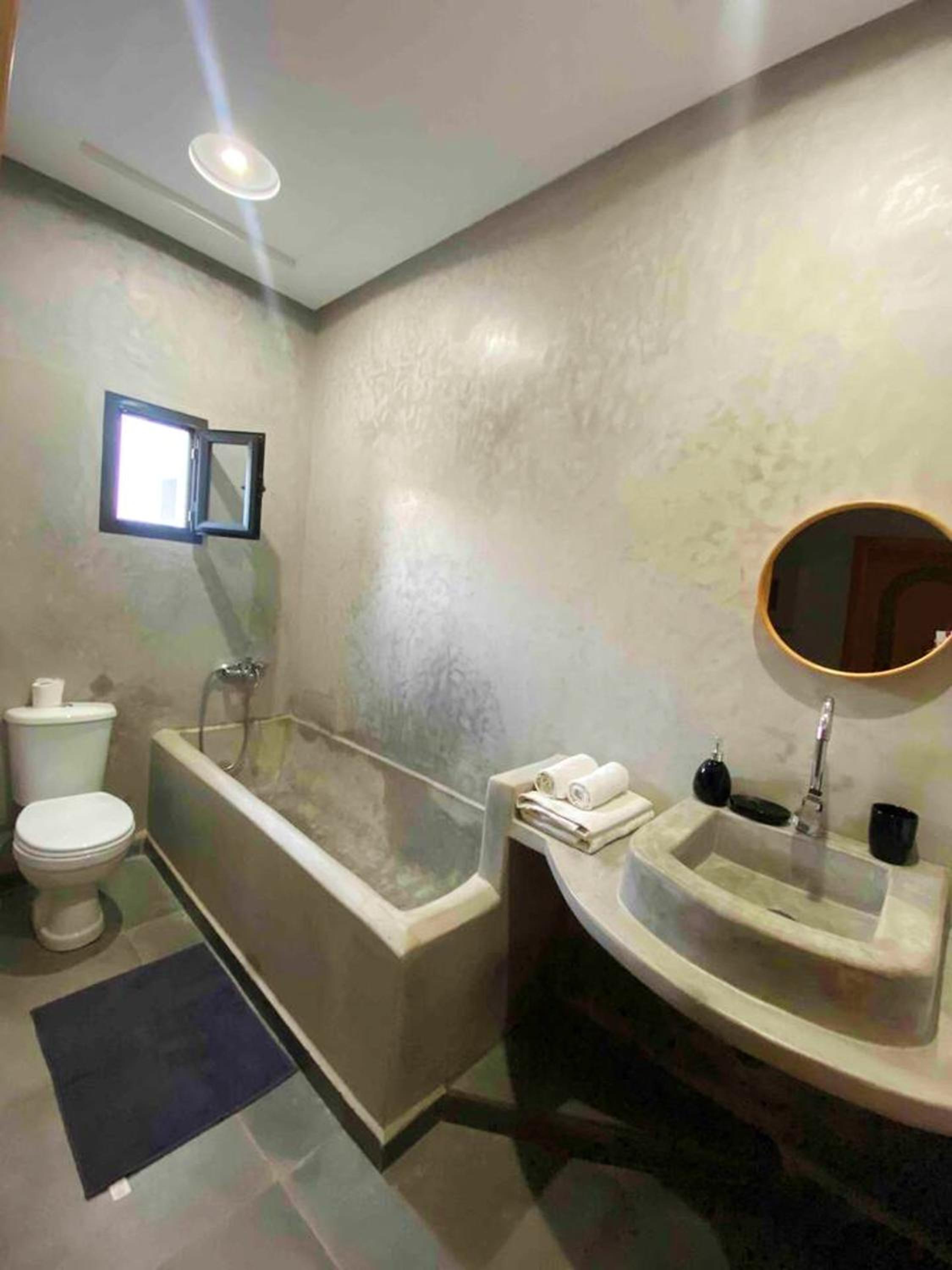 bathroom