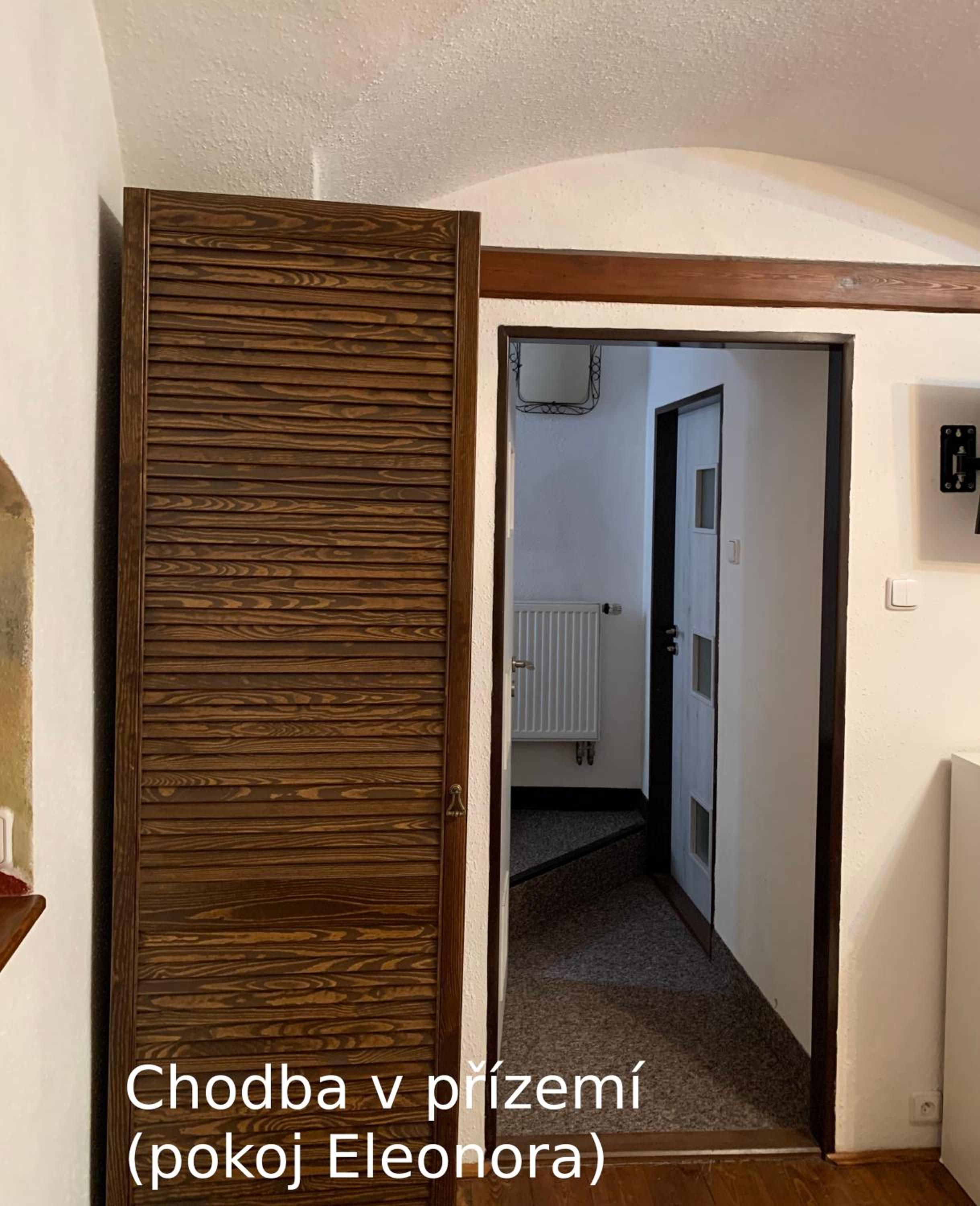Pension Krasne Udoli