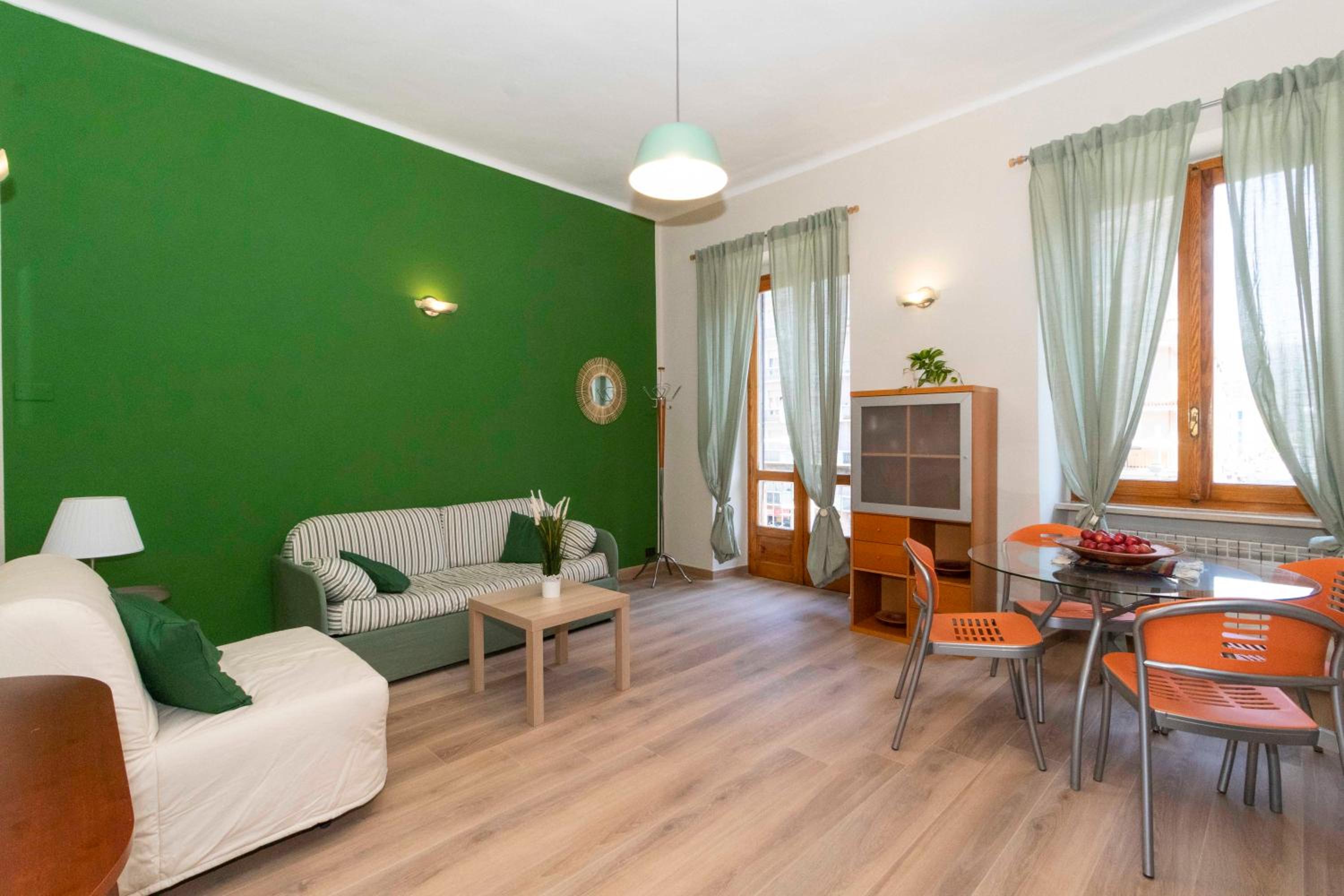 Lingotto quiet & cozy apartment photo 2