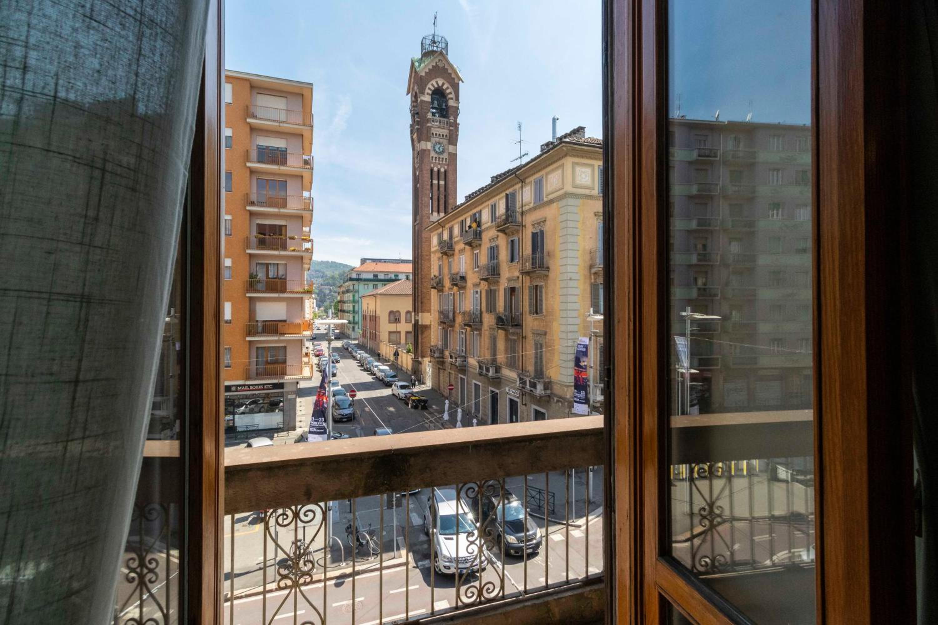 Lingotto quiet & cozy apartment photo 3