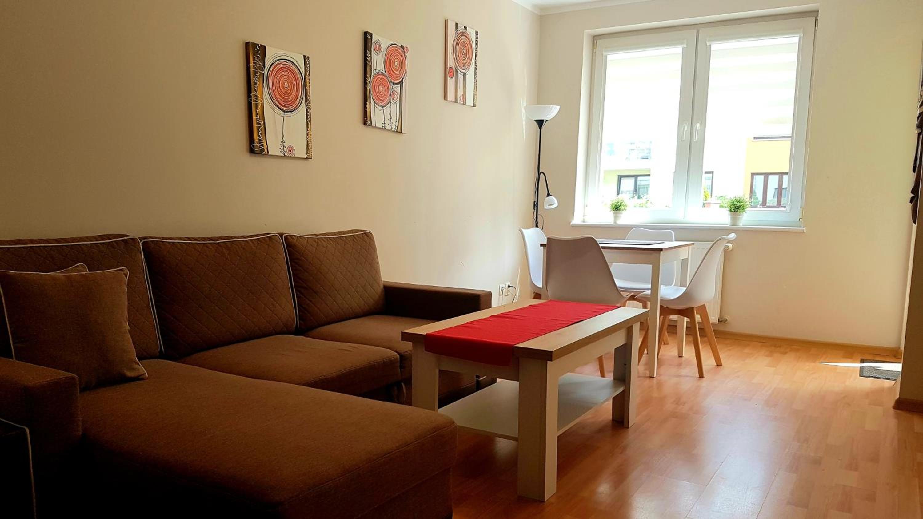 Apartament Karolina - Zielone Tarasy view 3