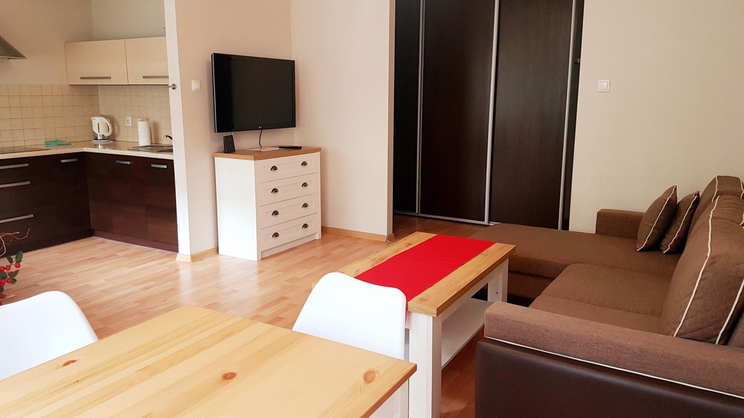 Apartament Karolina - Zielone Tarasy view 2