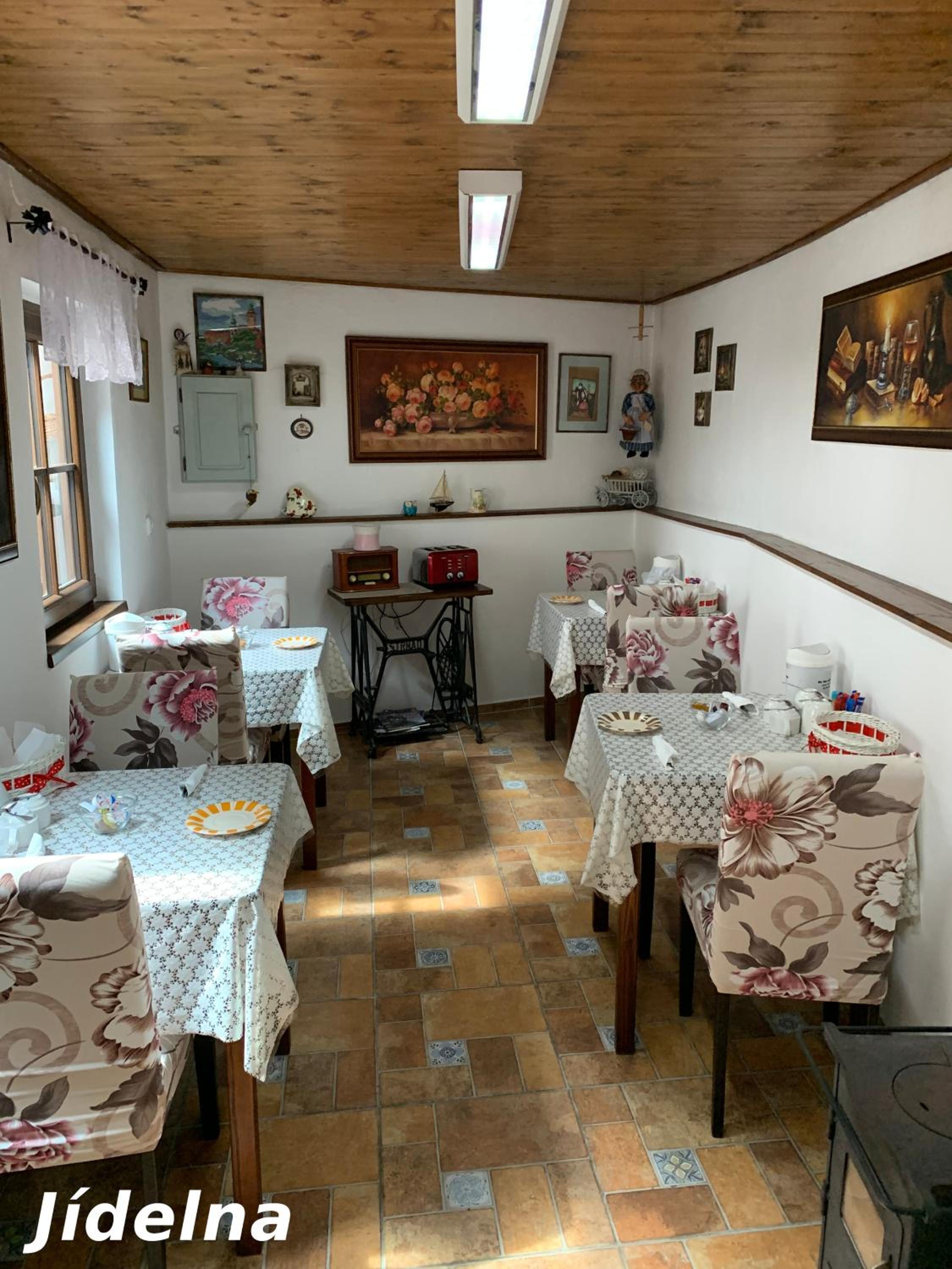 Pension Krasne Udoli