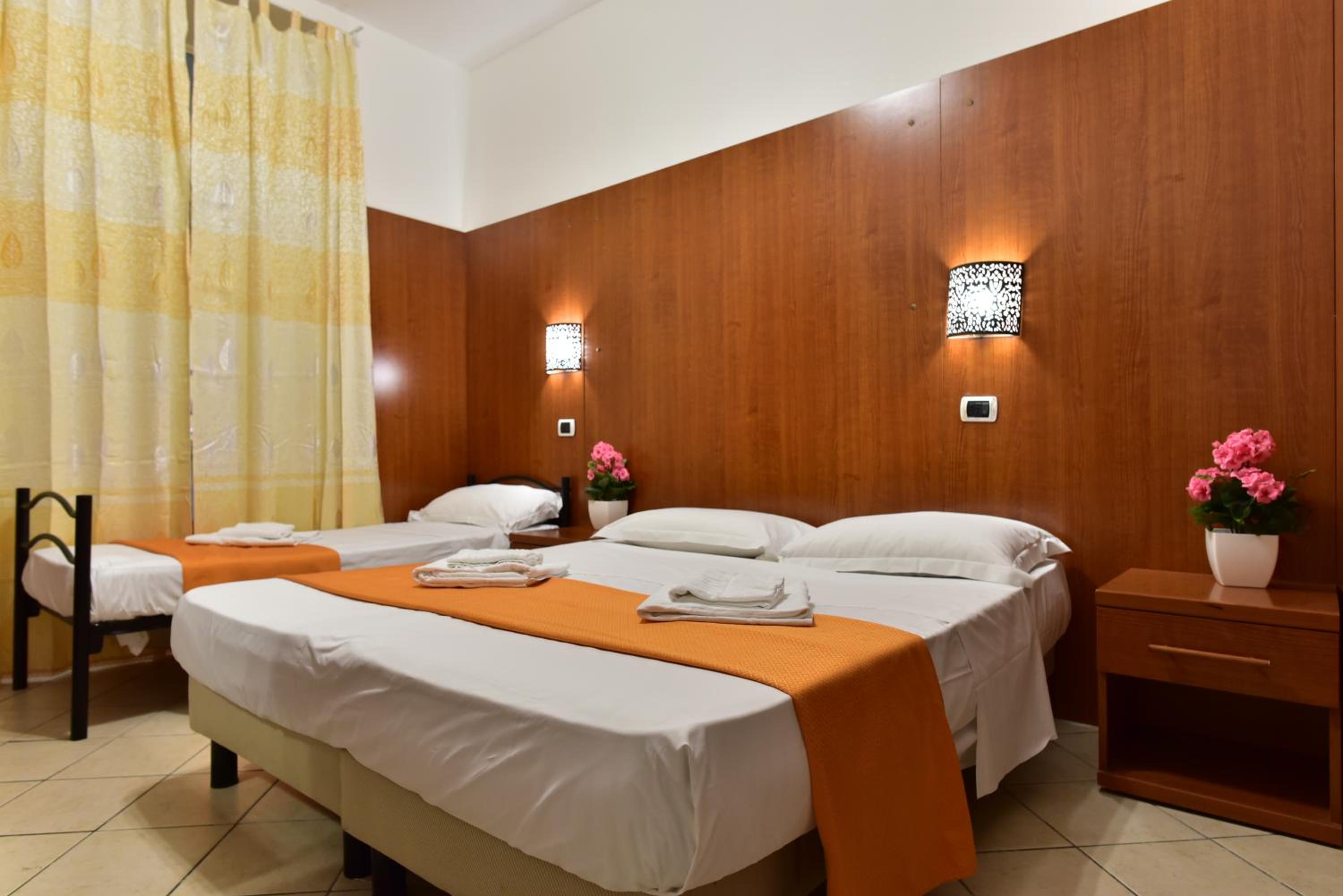 B&B Rome Terminal House